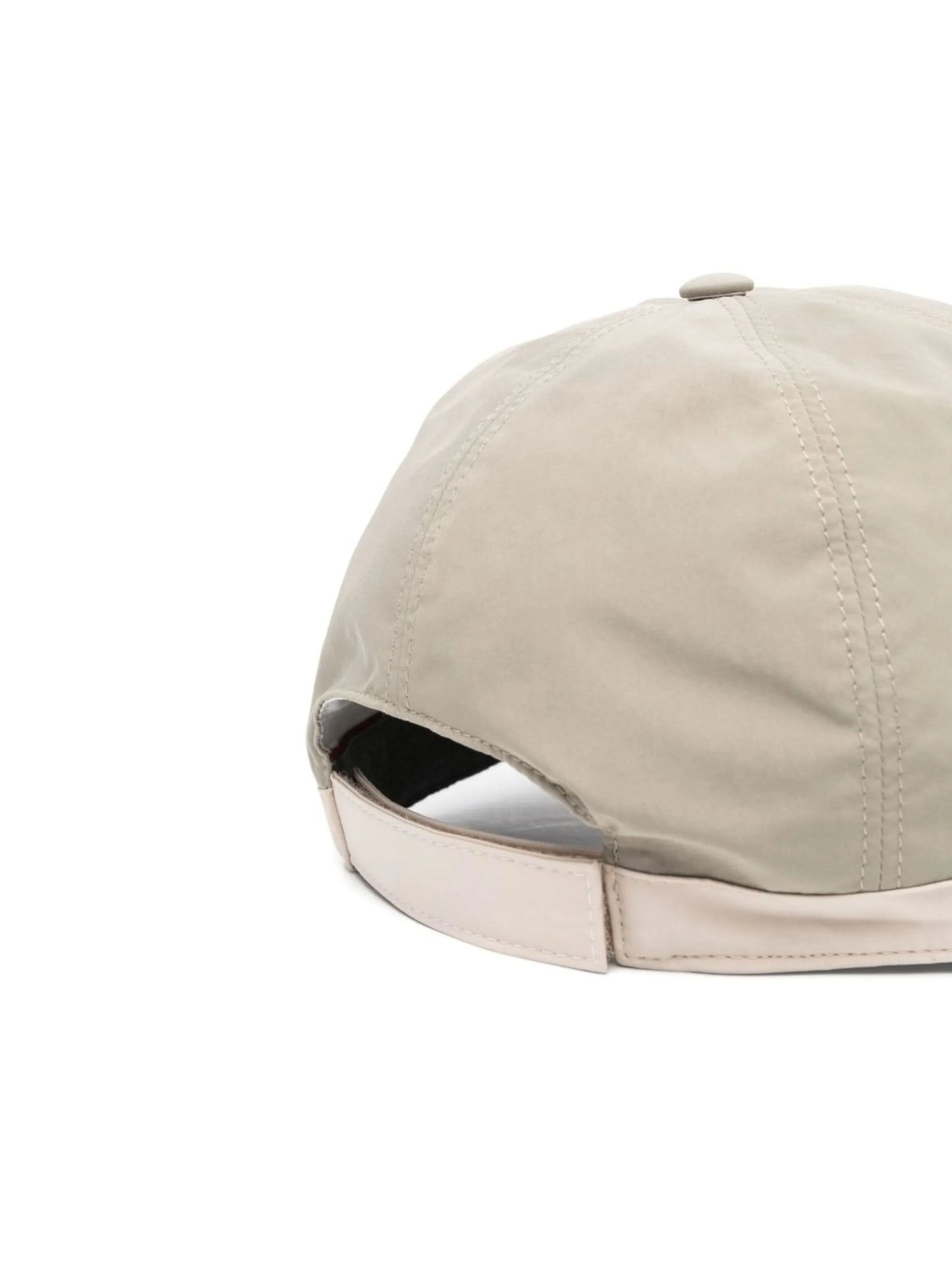 embroidered-logo cap