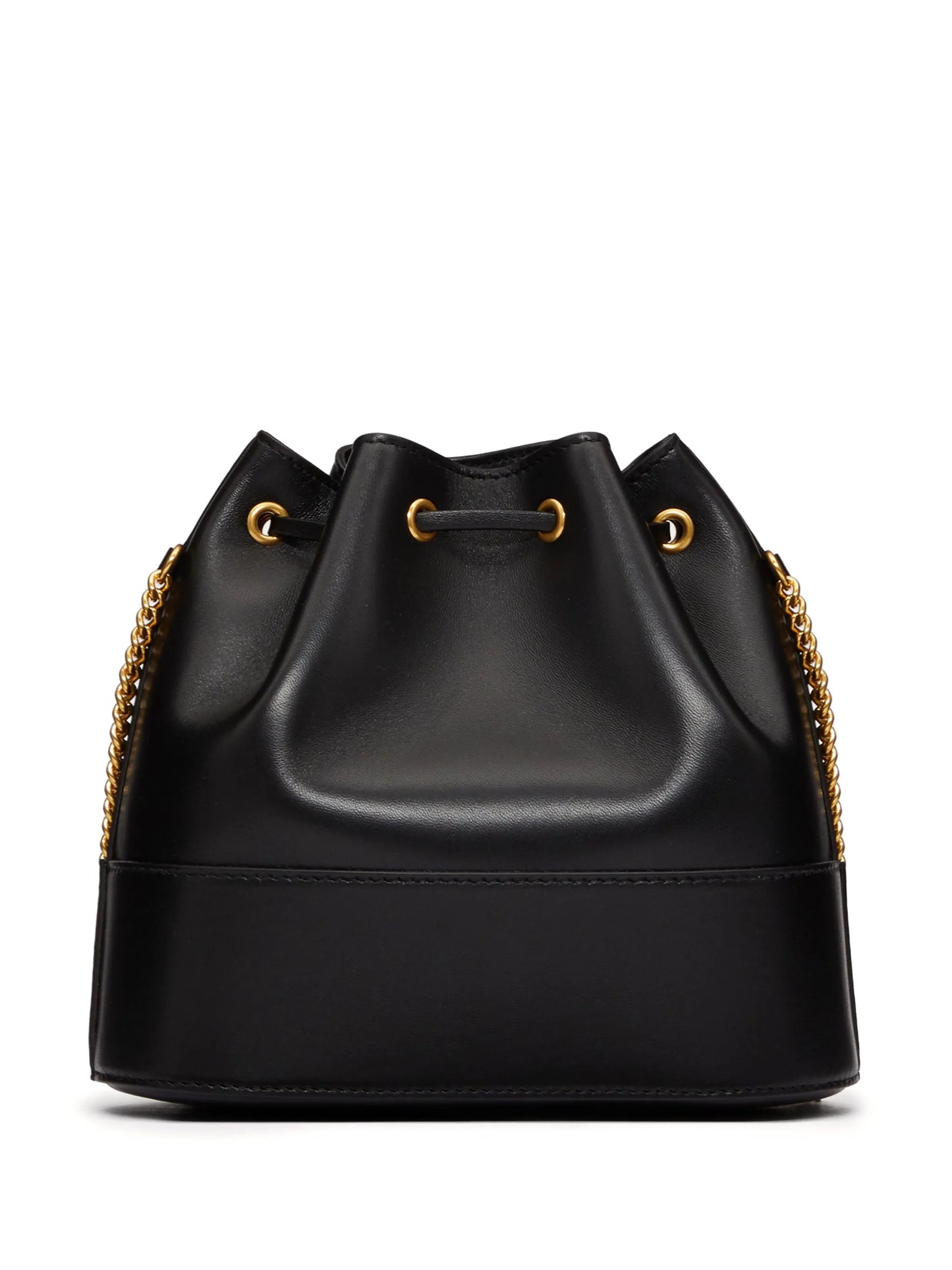 mini VLogo Signature bucket bag