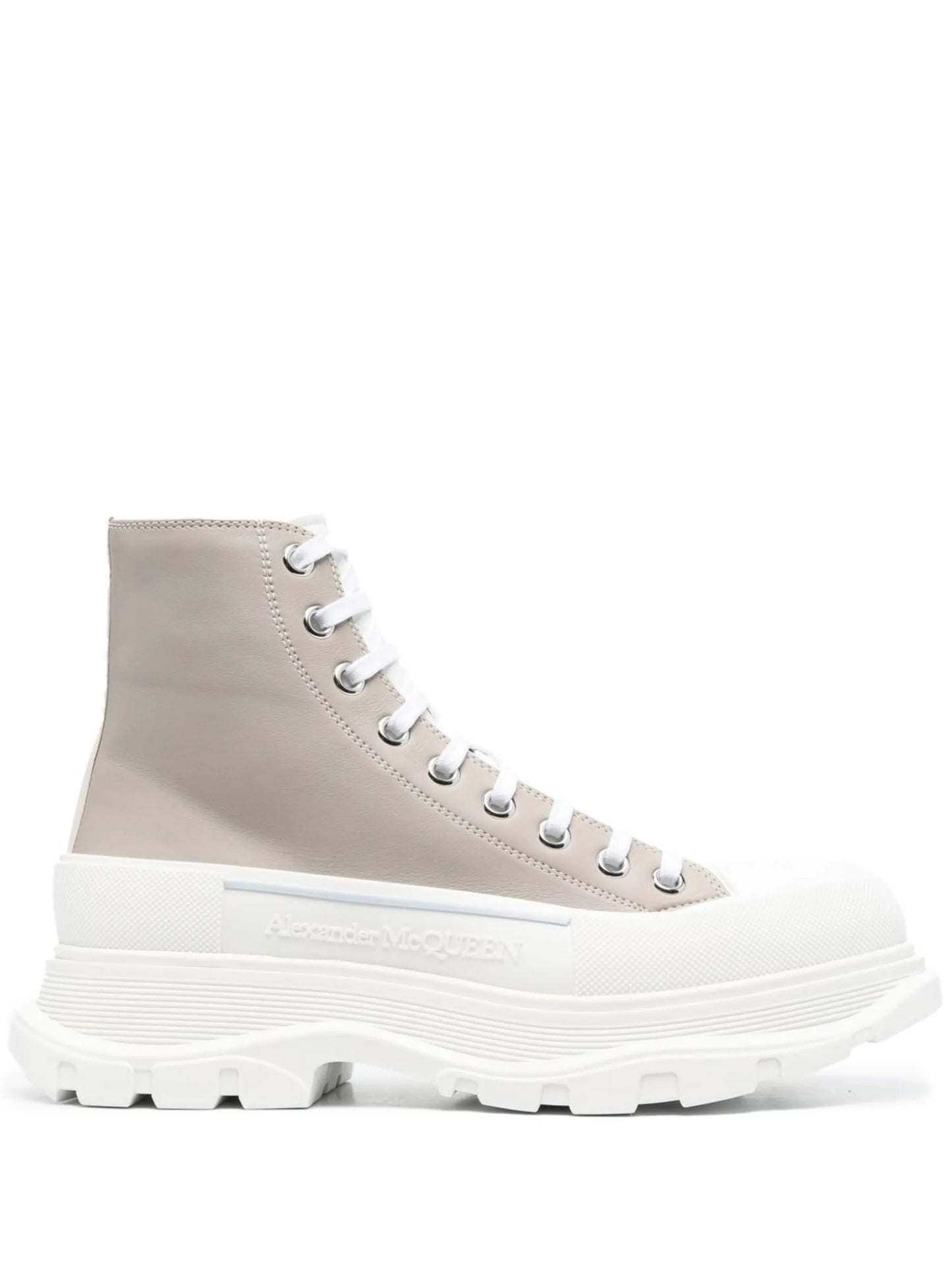 Tread Slick lace-up chunky boots