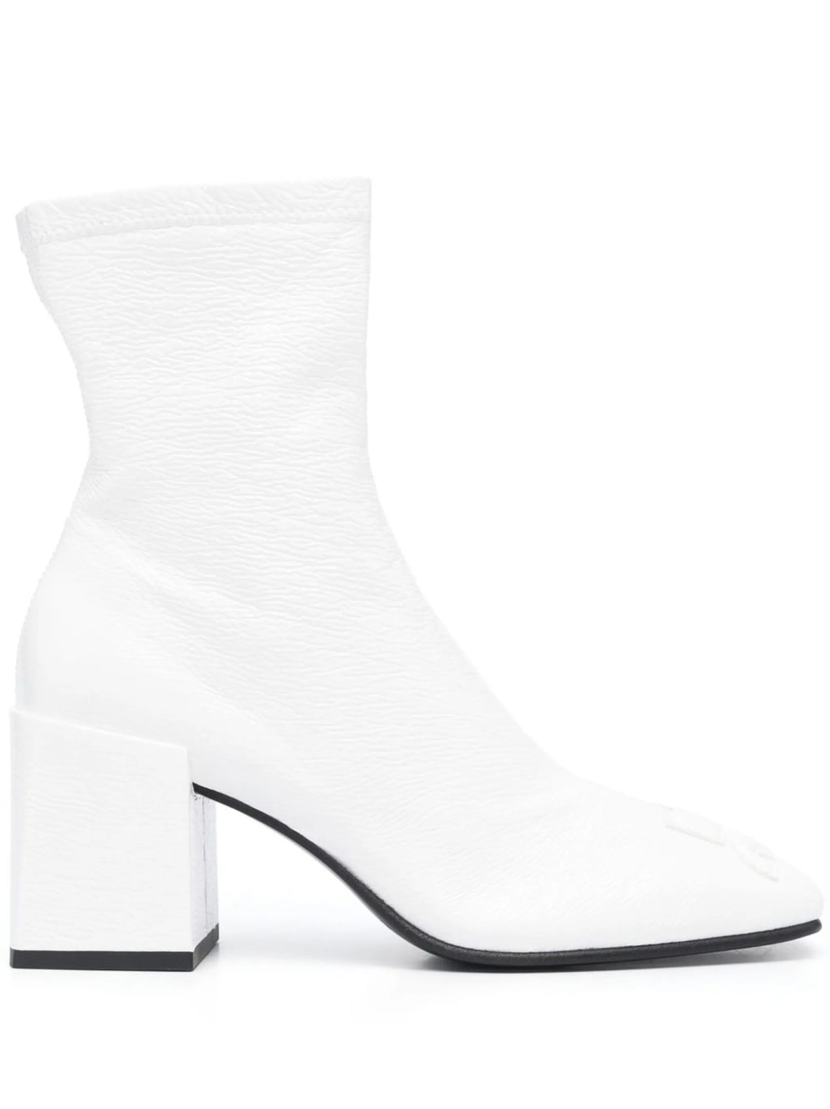 leather ankle boots