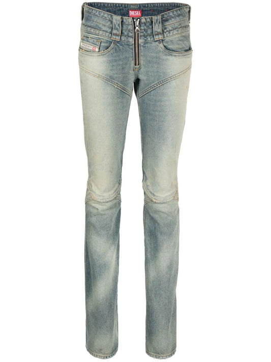Belthy Bootcut Flare Jeans