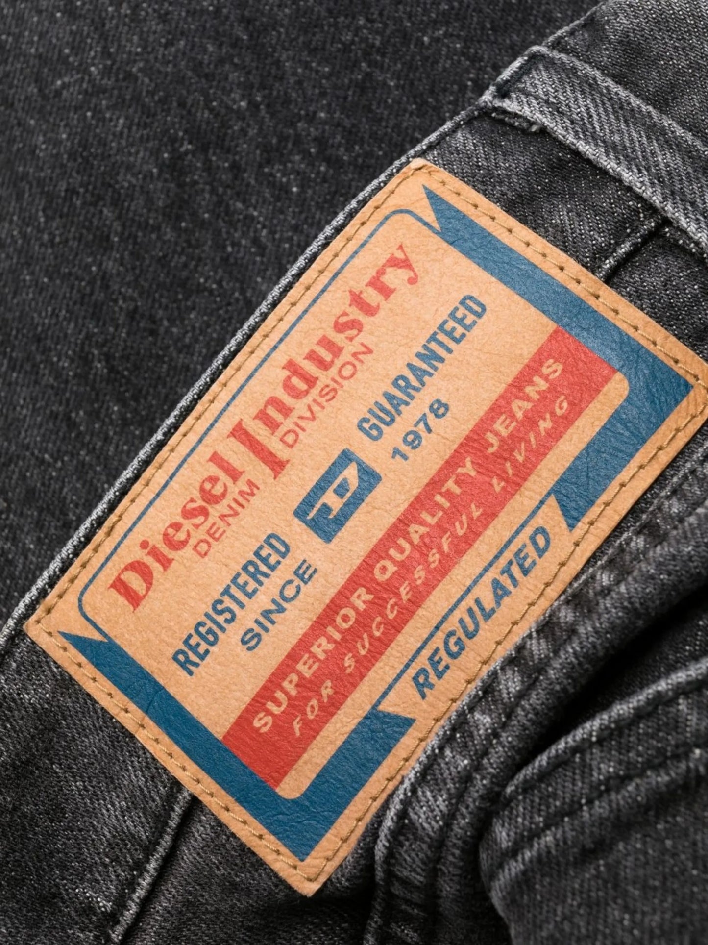 1955 D-Rekiv 0CKAH straight-leg jeans