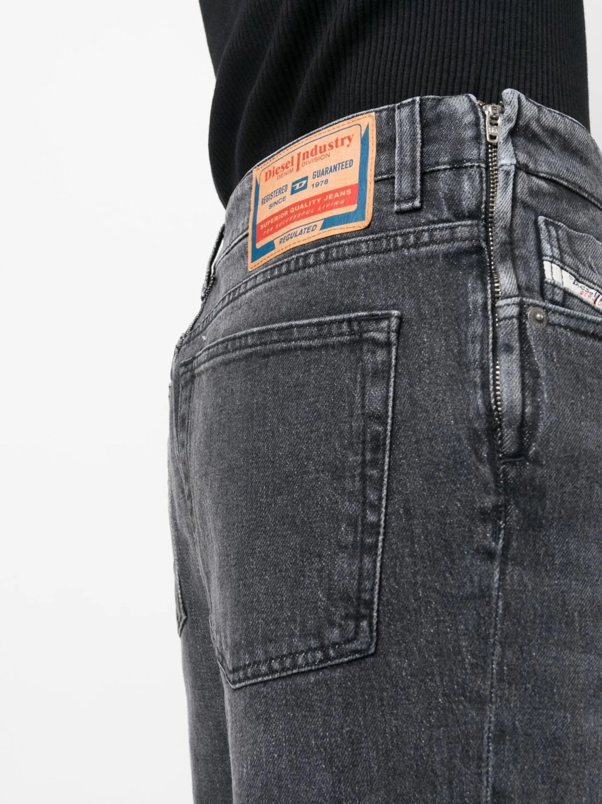 1955 D-Rekiv 0CKAH straight-leg jeans