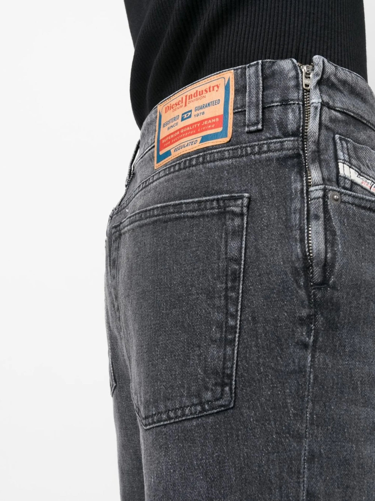 1955 D-Rekiv 0CKAH straight-leg jeans
