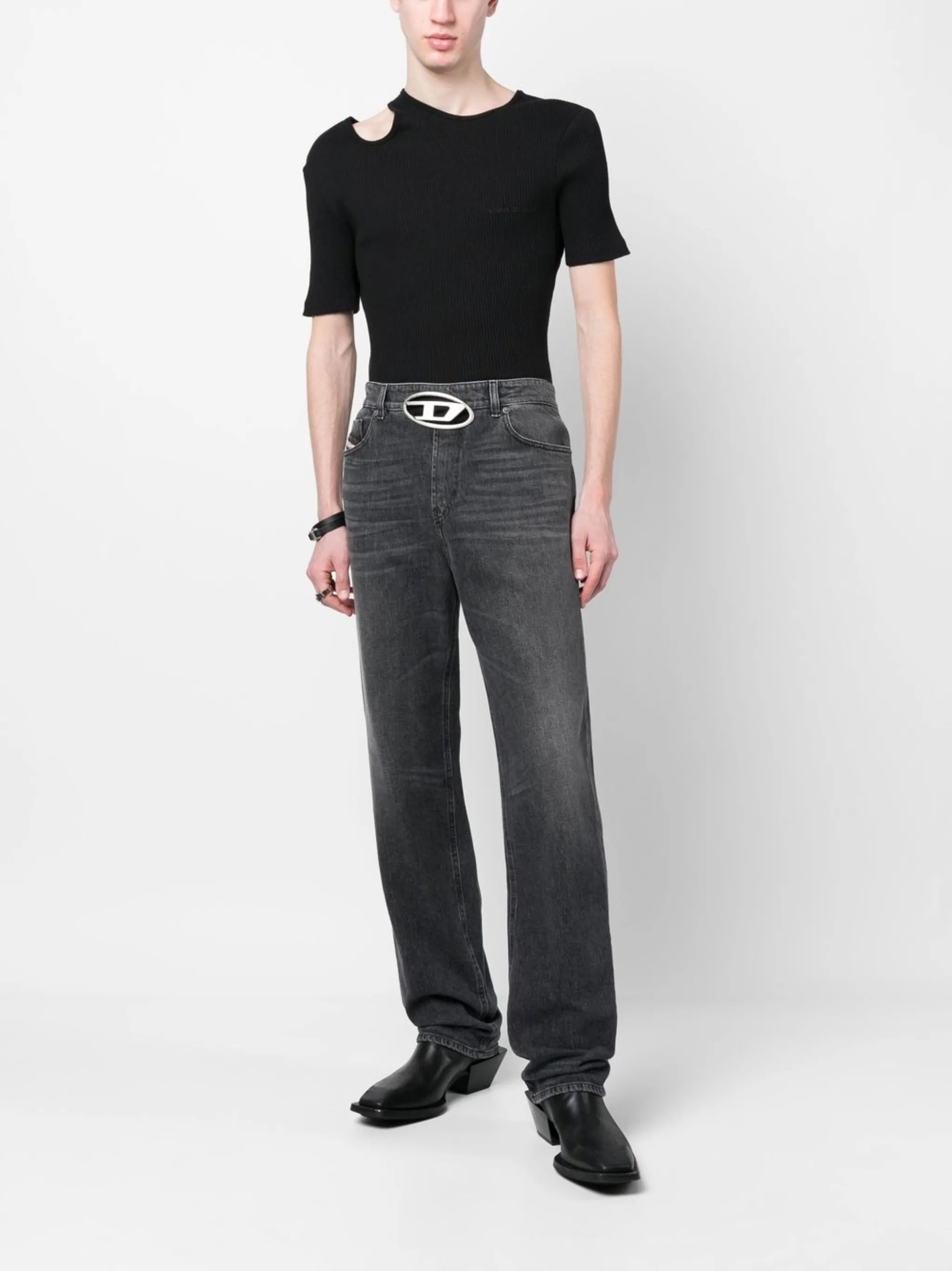 1955 D-Rekiv 0CKAH straight-leg jeans