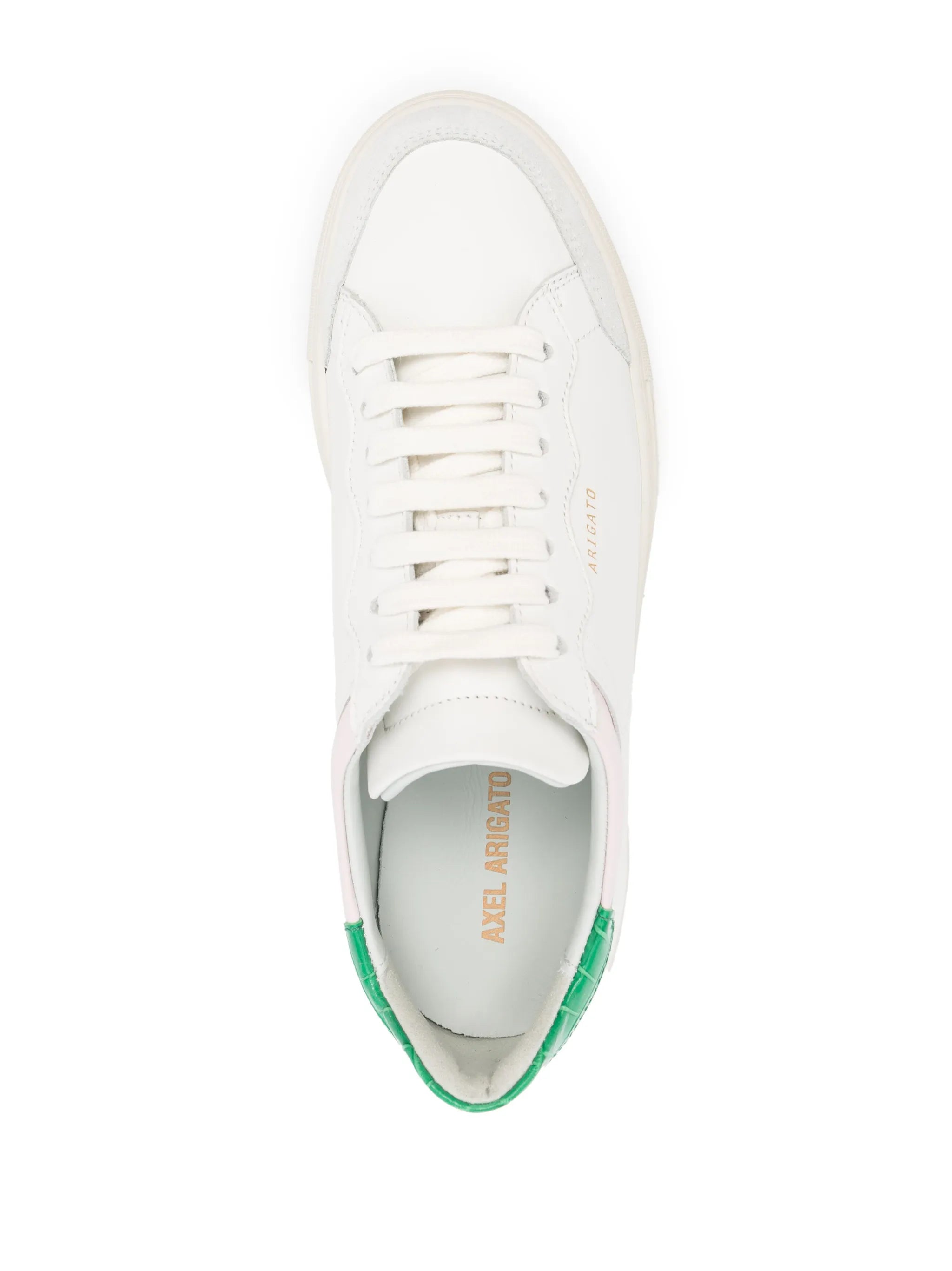 Clean 180 low-top sneakers
