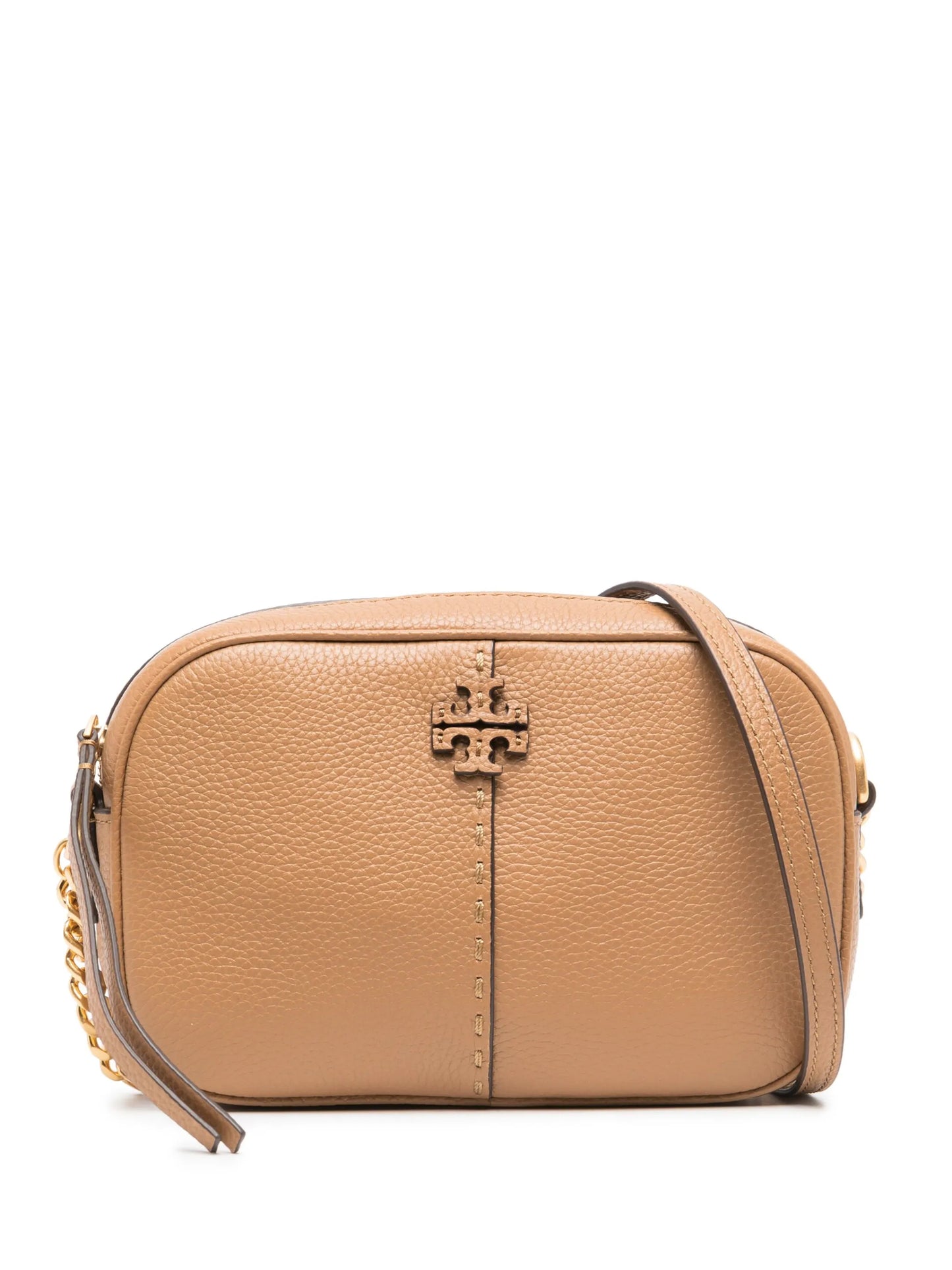 McGraw leather camera bag