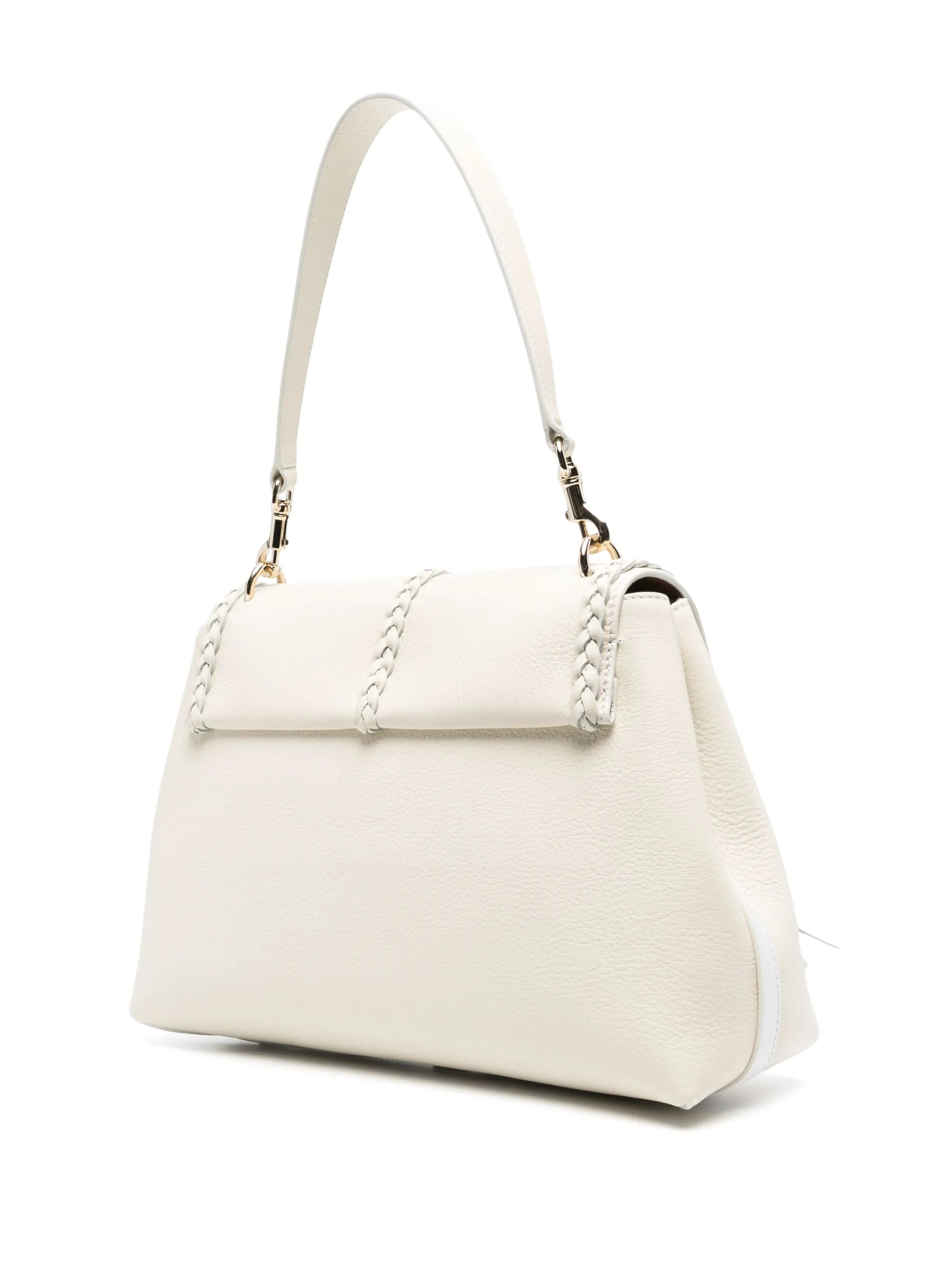 Penelope medium leather shoulder bag