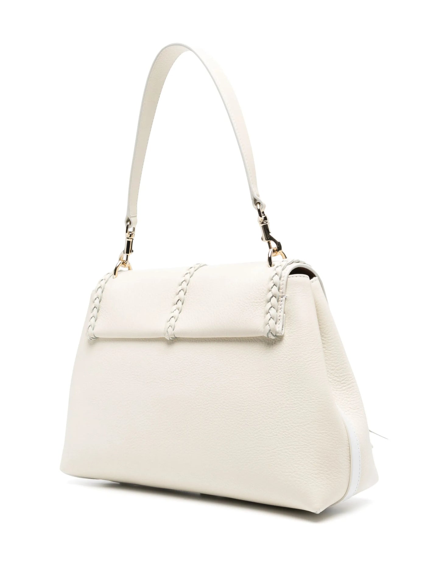Penelope medium leather shoulder bag
