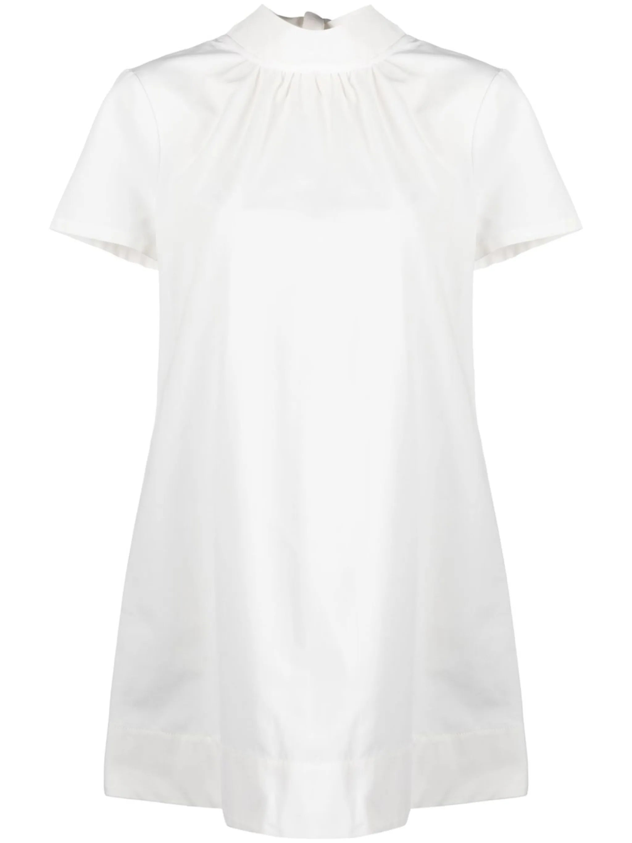 Ilana shift mini dress