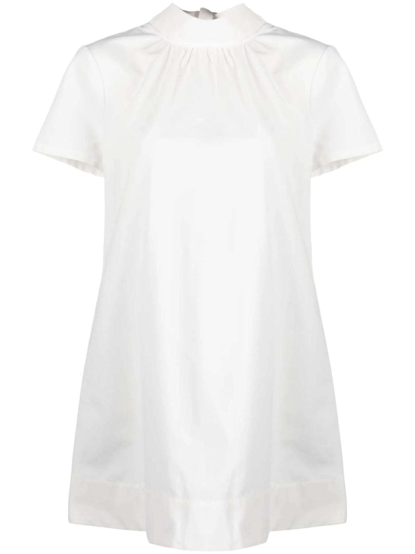 Ilana shift mini dress