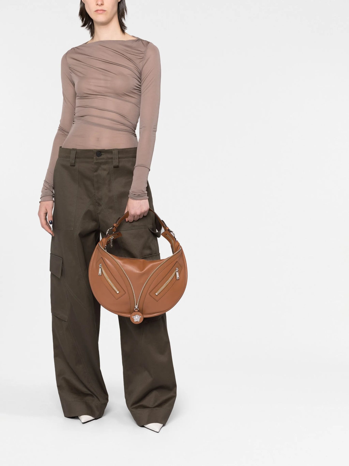 Repeat shoulder bag