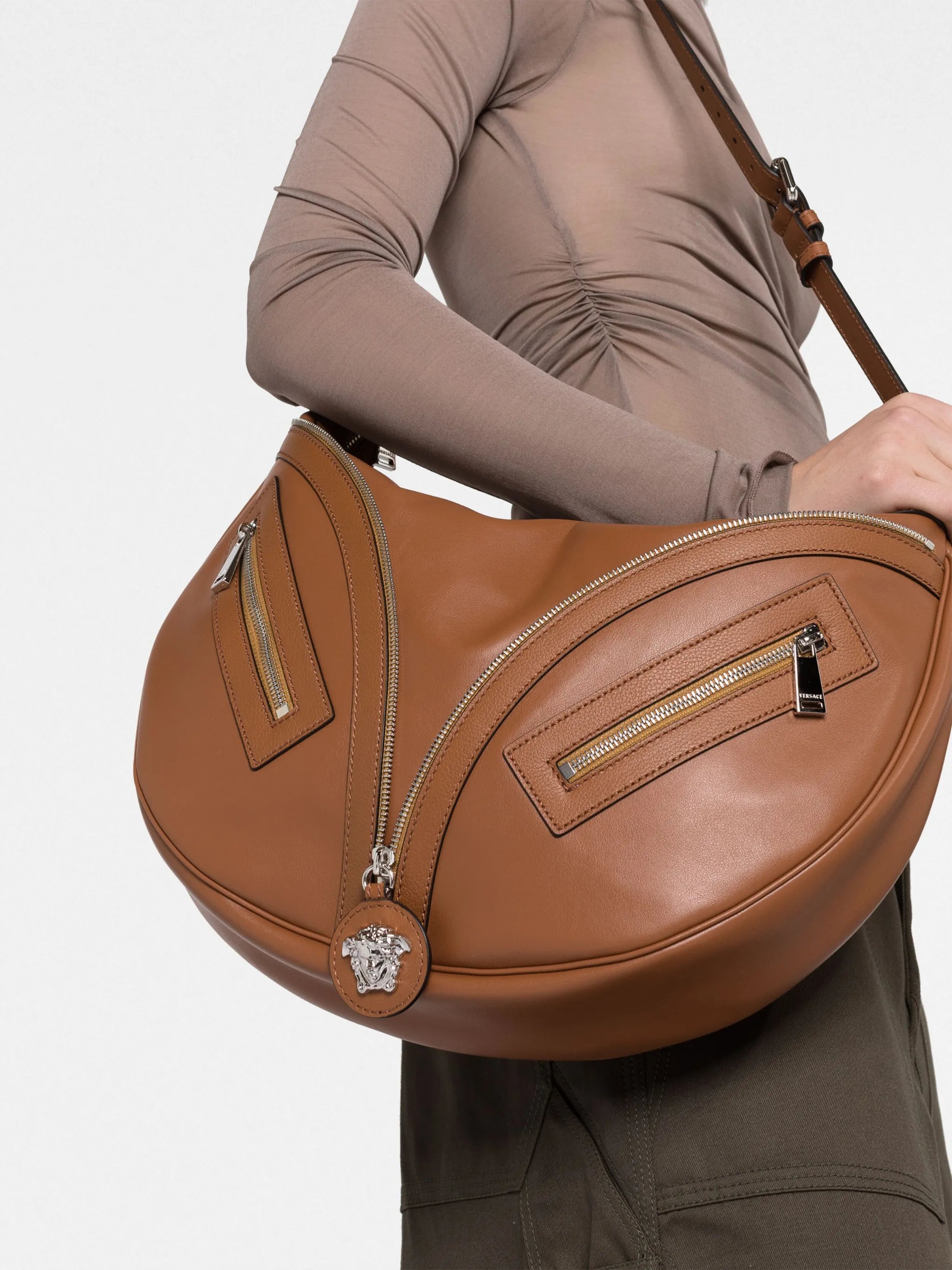 Repeat shoulder bag