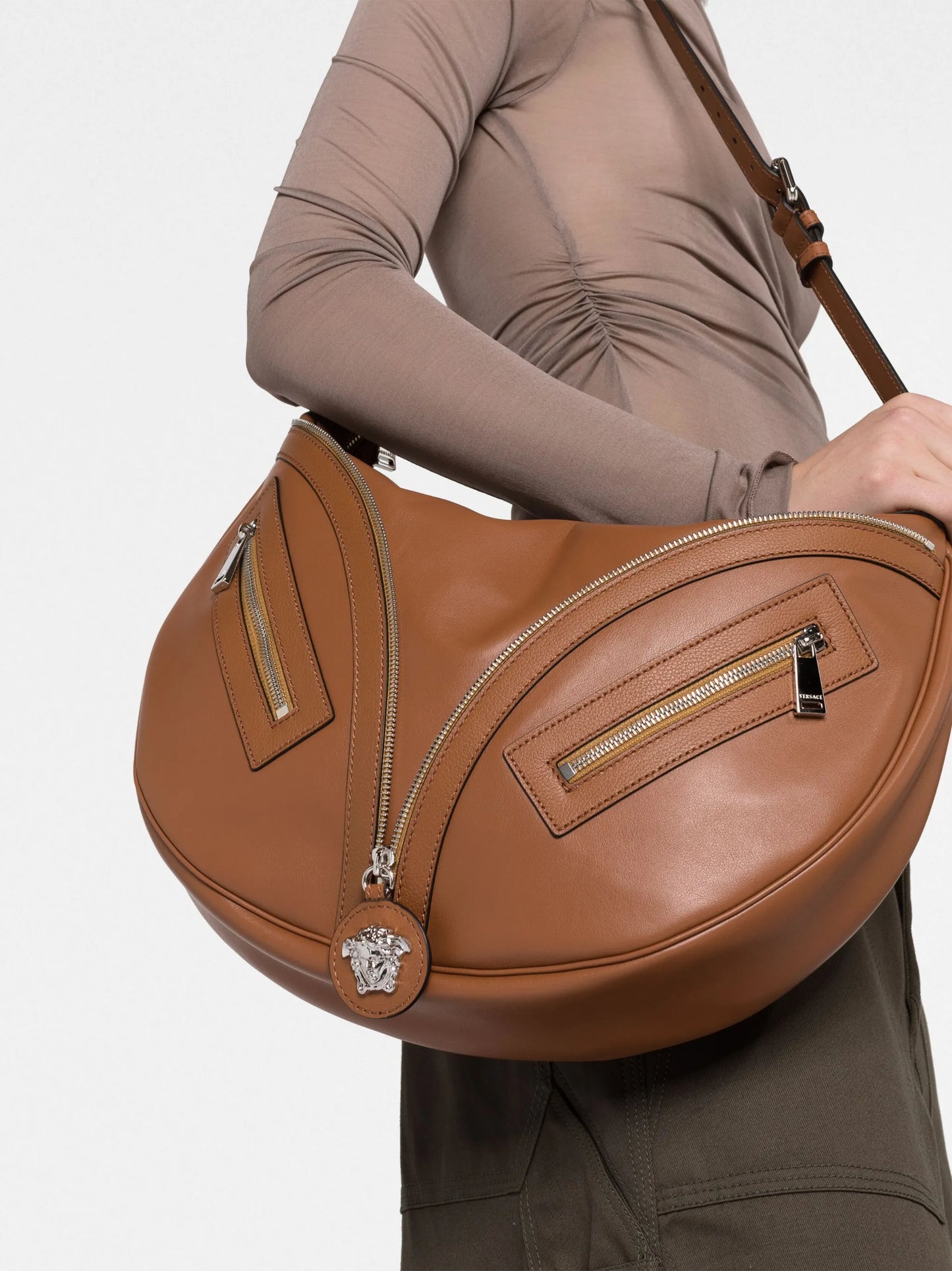 Repeat shoulder bag
