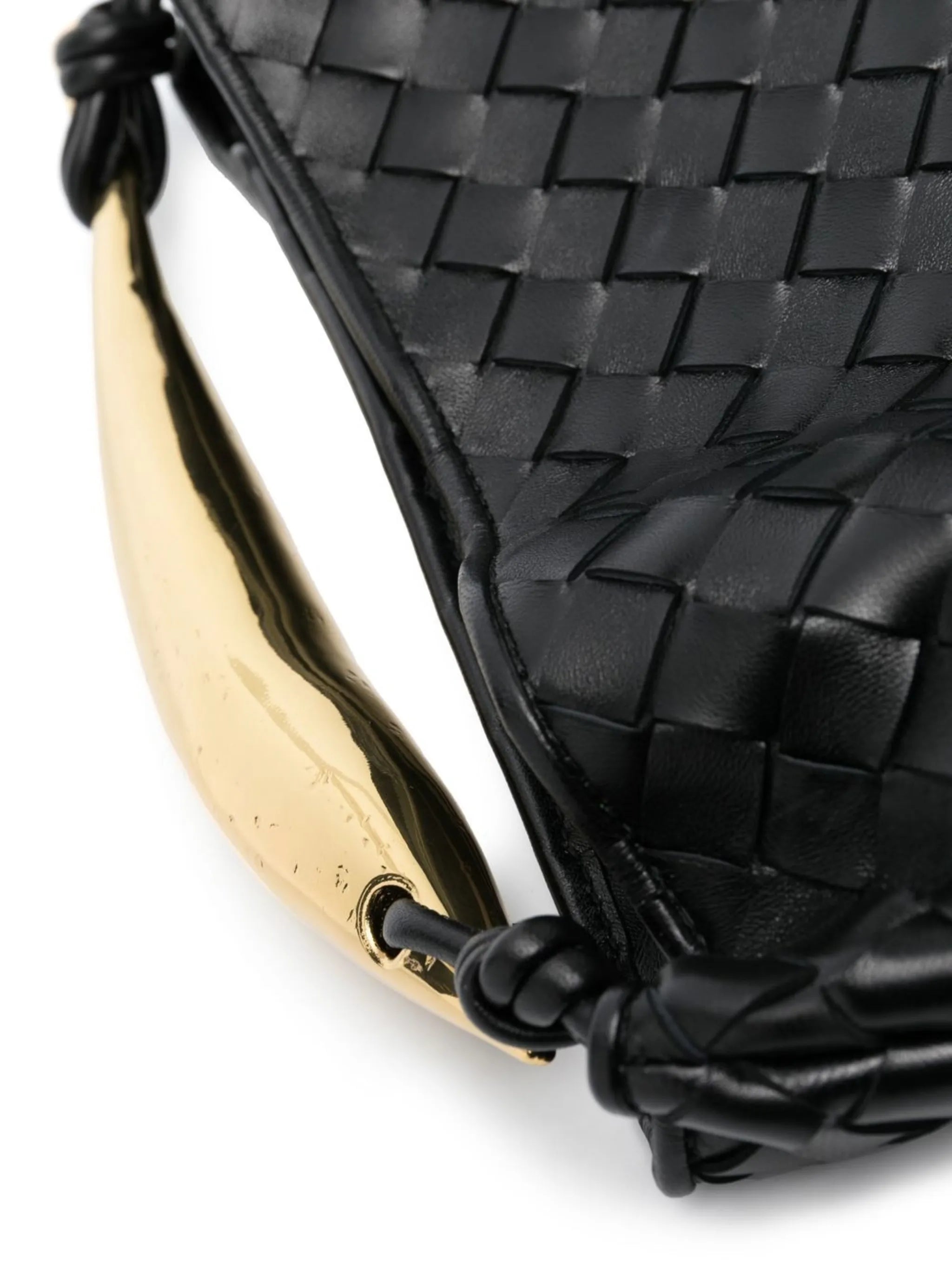 Sardine leather tote bag
