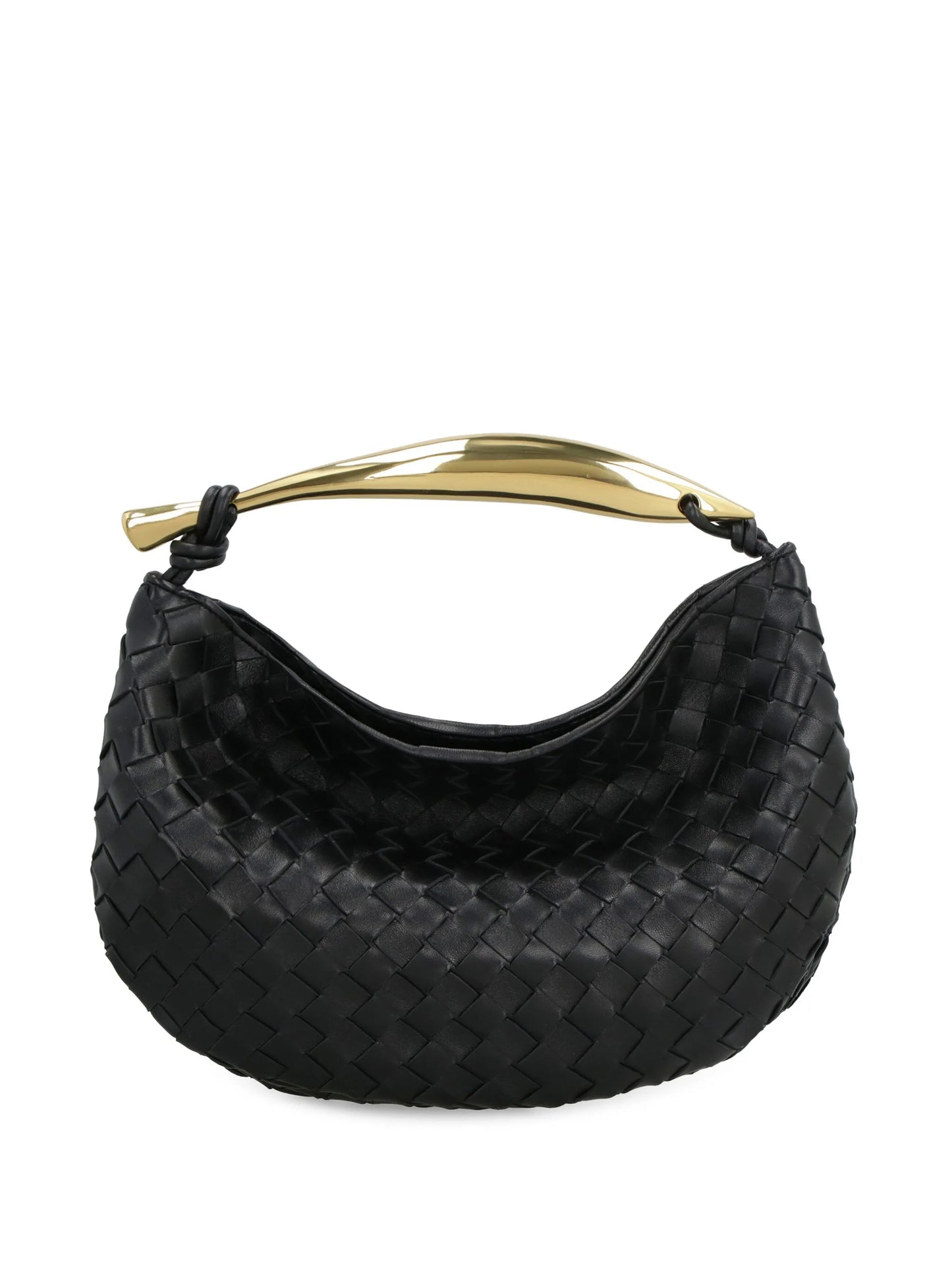 Sardine leather tote bag