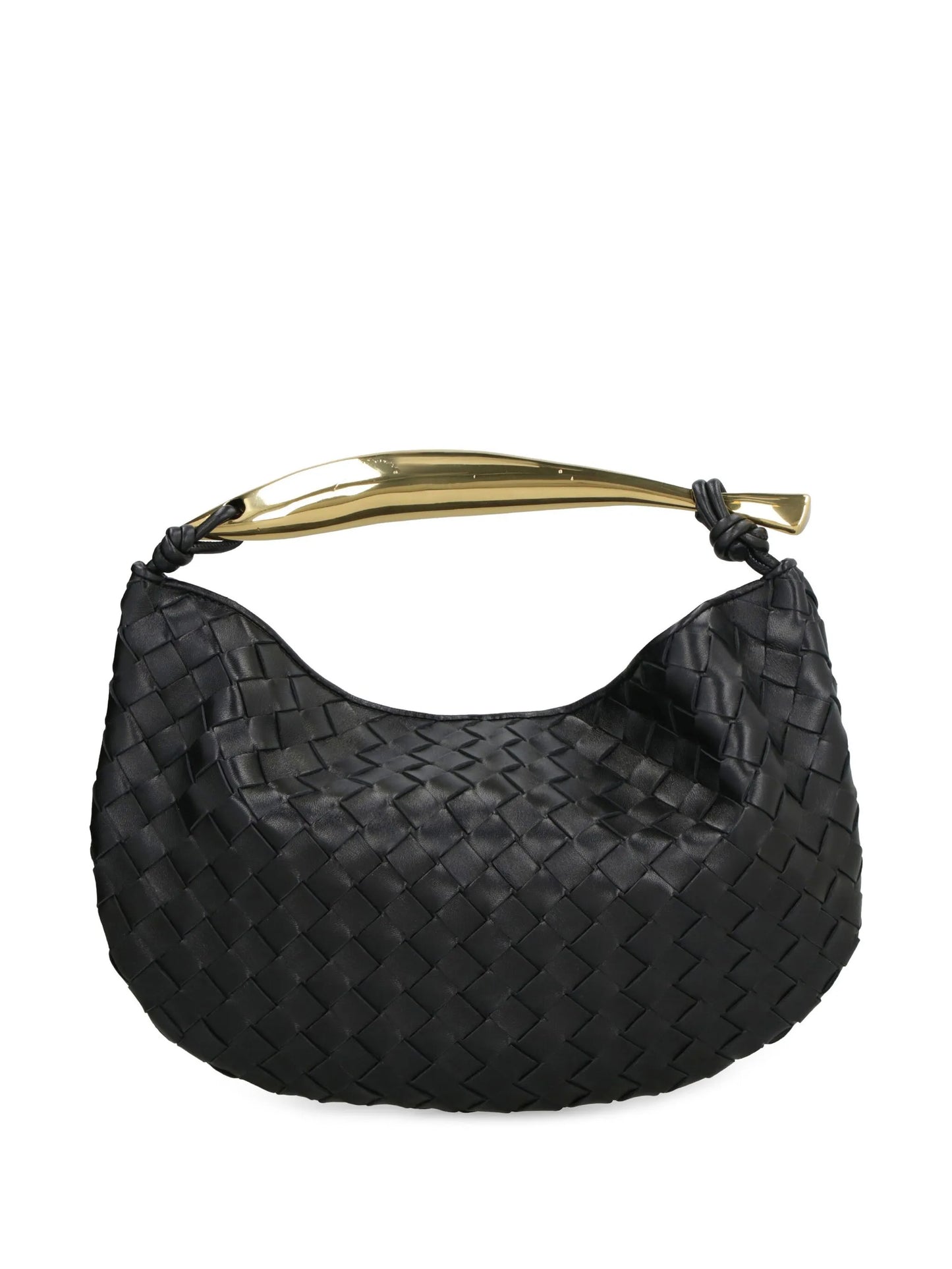 Sardine leather tote bag