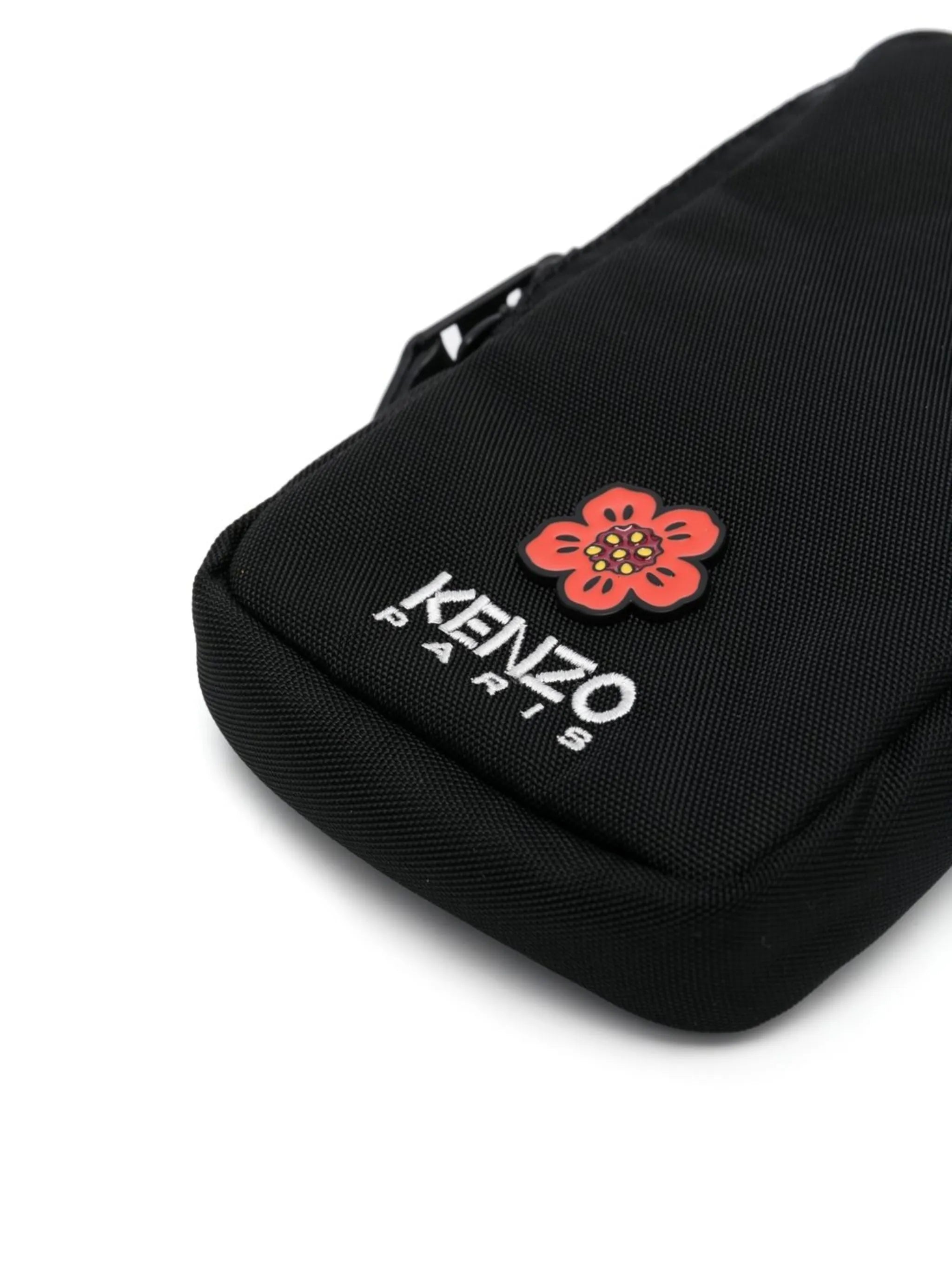 Crest phone case lanyard