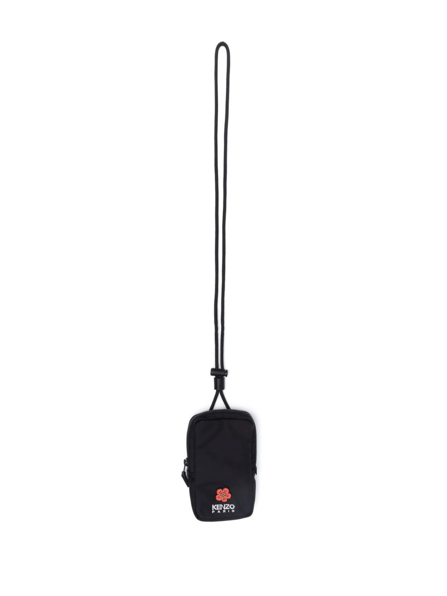 Crest phone case lanyard