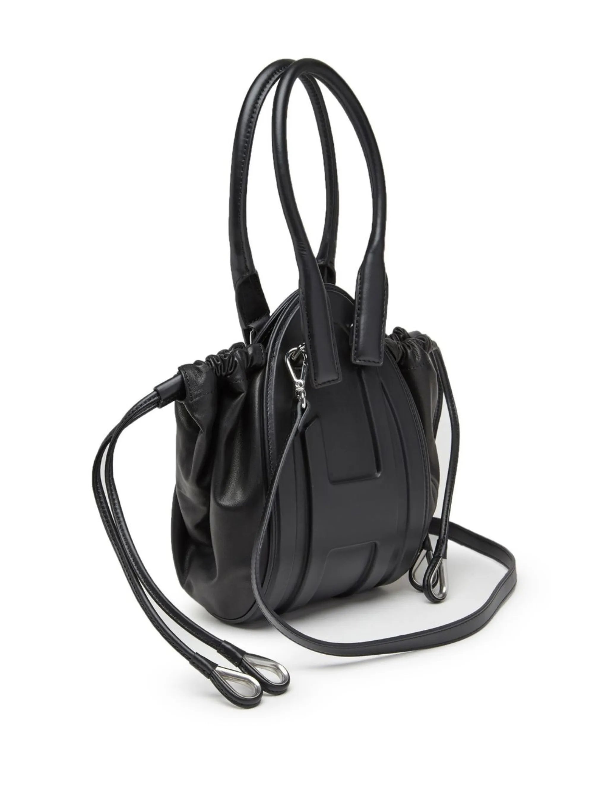 small 1DR-Fold bucket bag