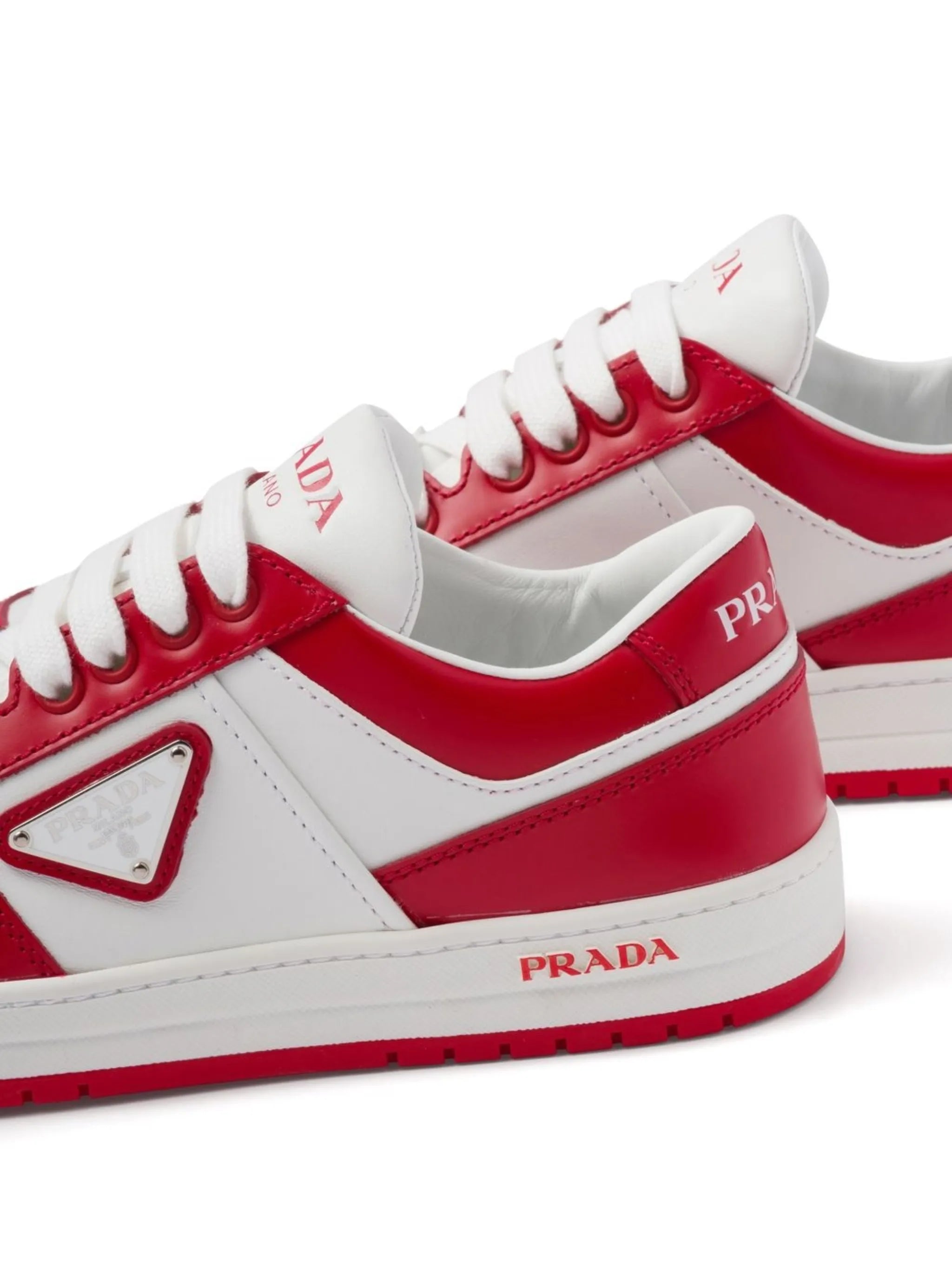 Downtown two-tone sneakers
