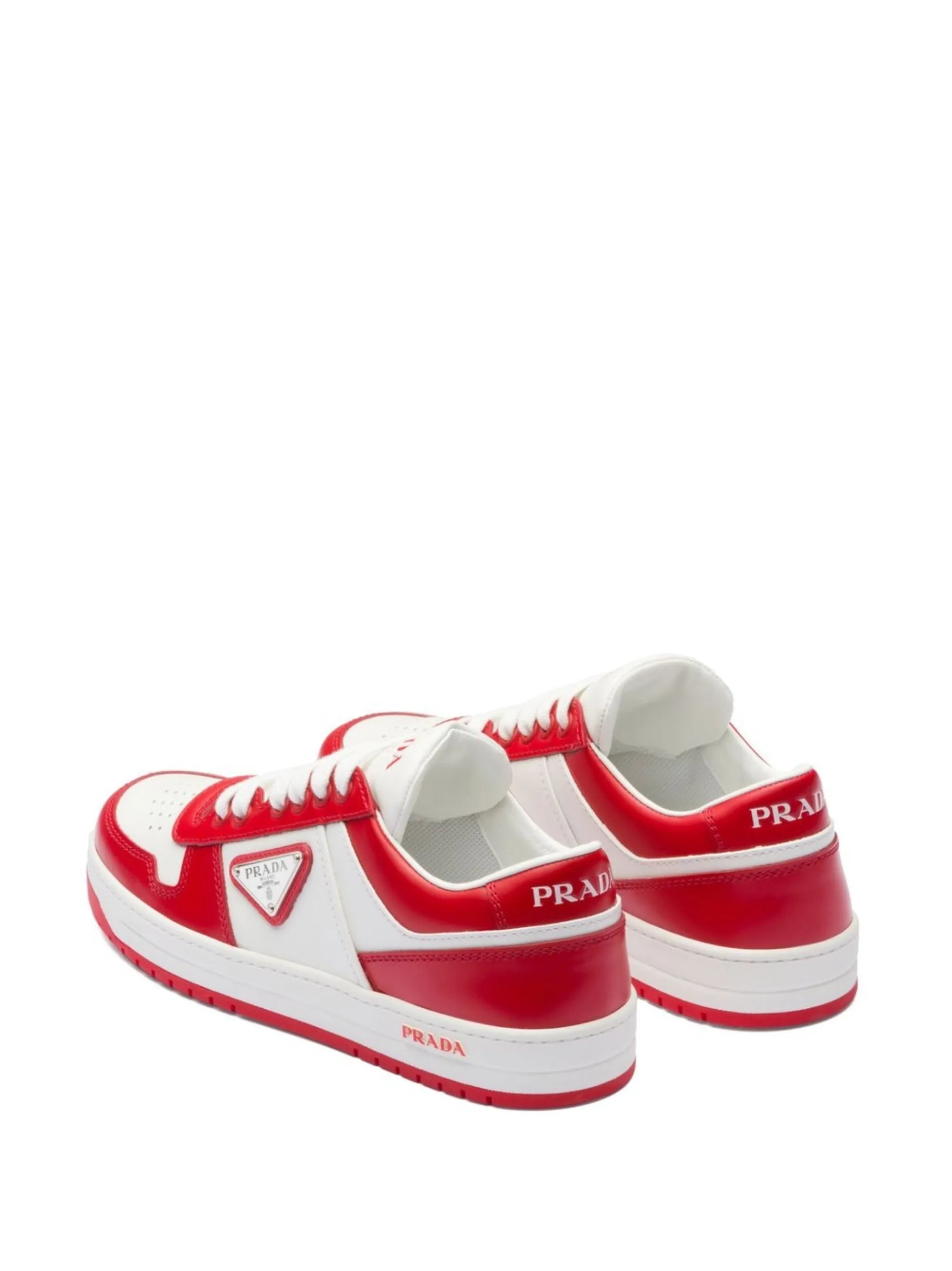 Downtown two-tone sneakers