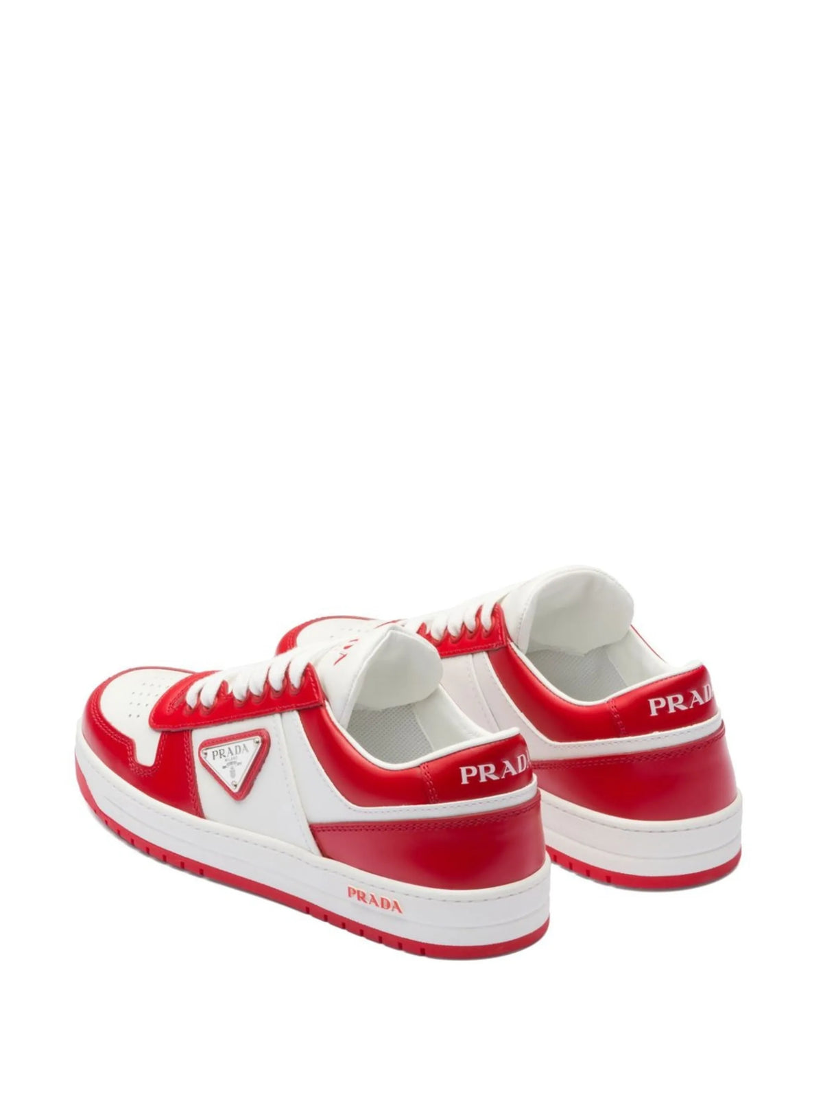 Downtown two-tone sneakers