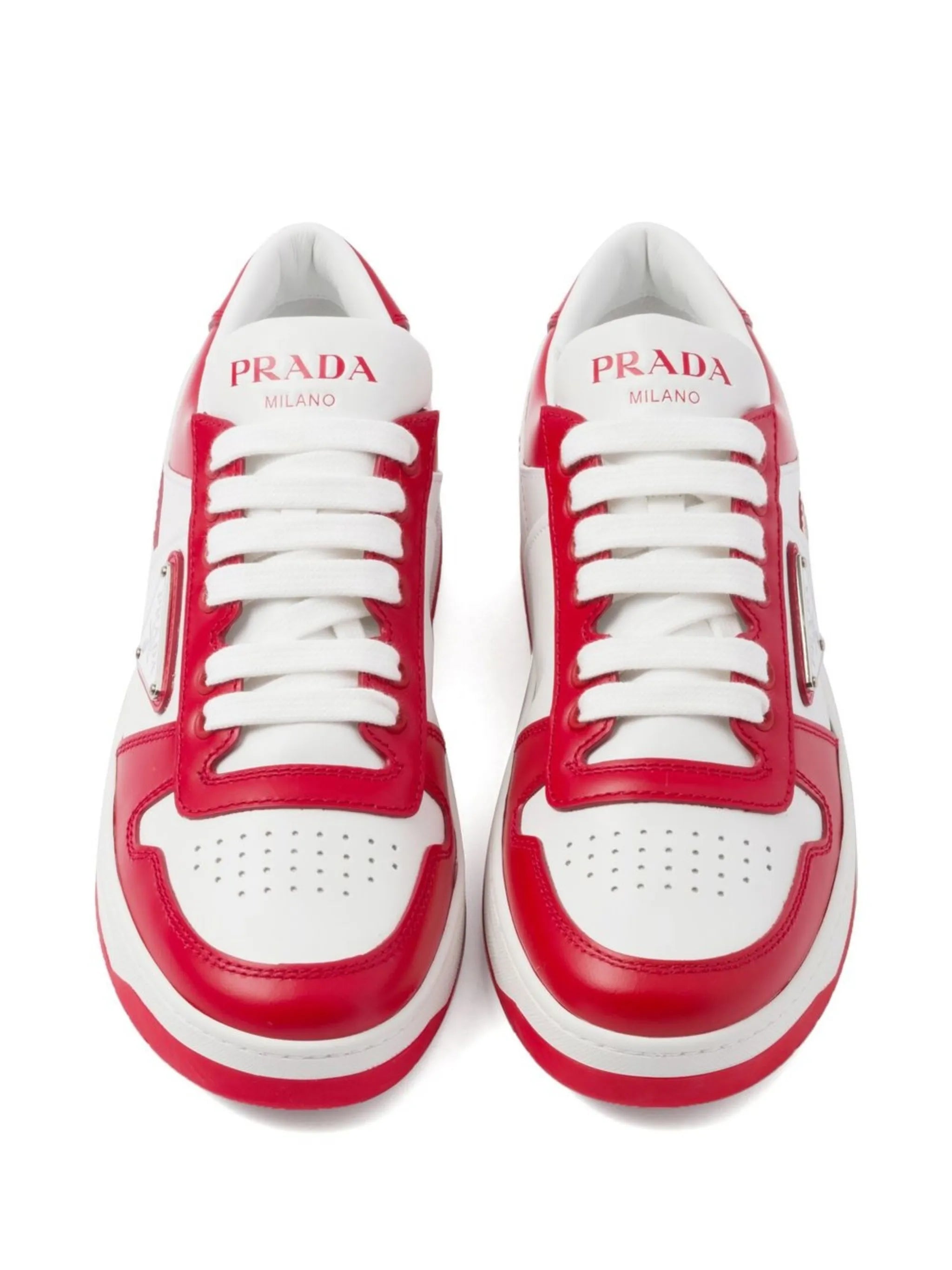 Downtown two-tone sneakers