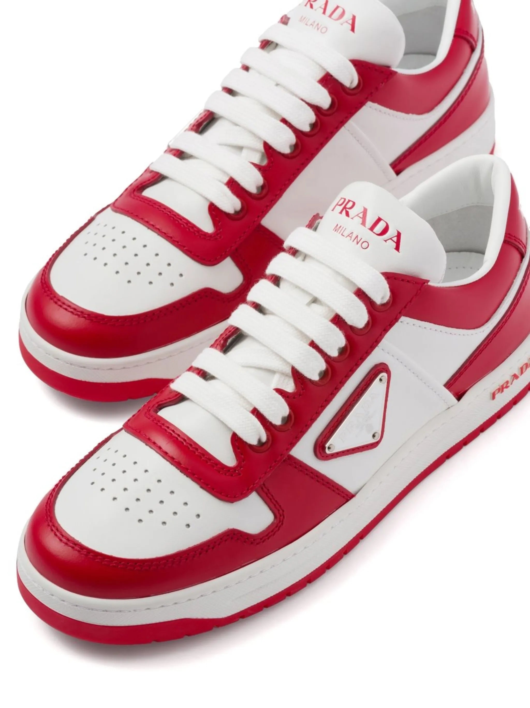 Downtown two-tone sneakers
