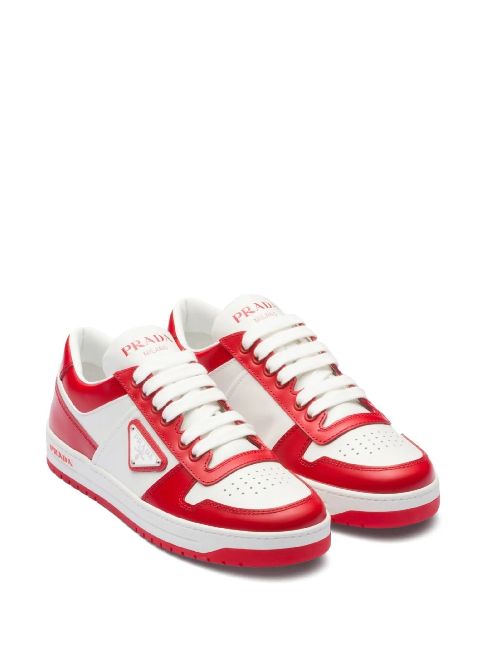Downtown two-tone sneakers