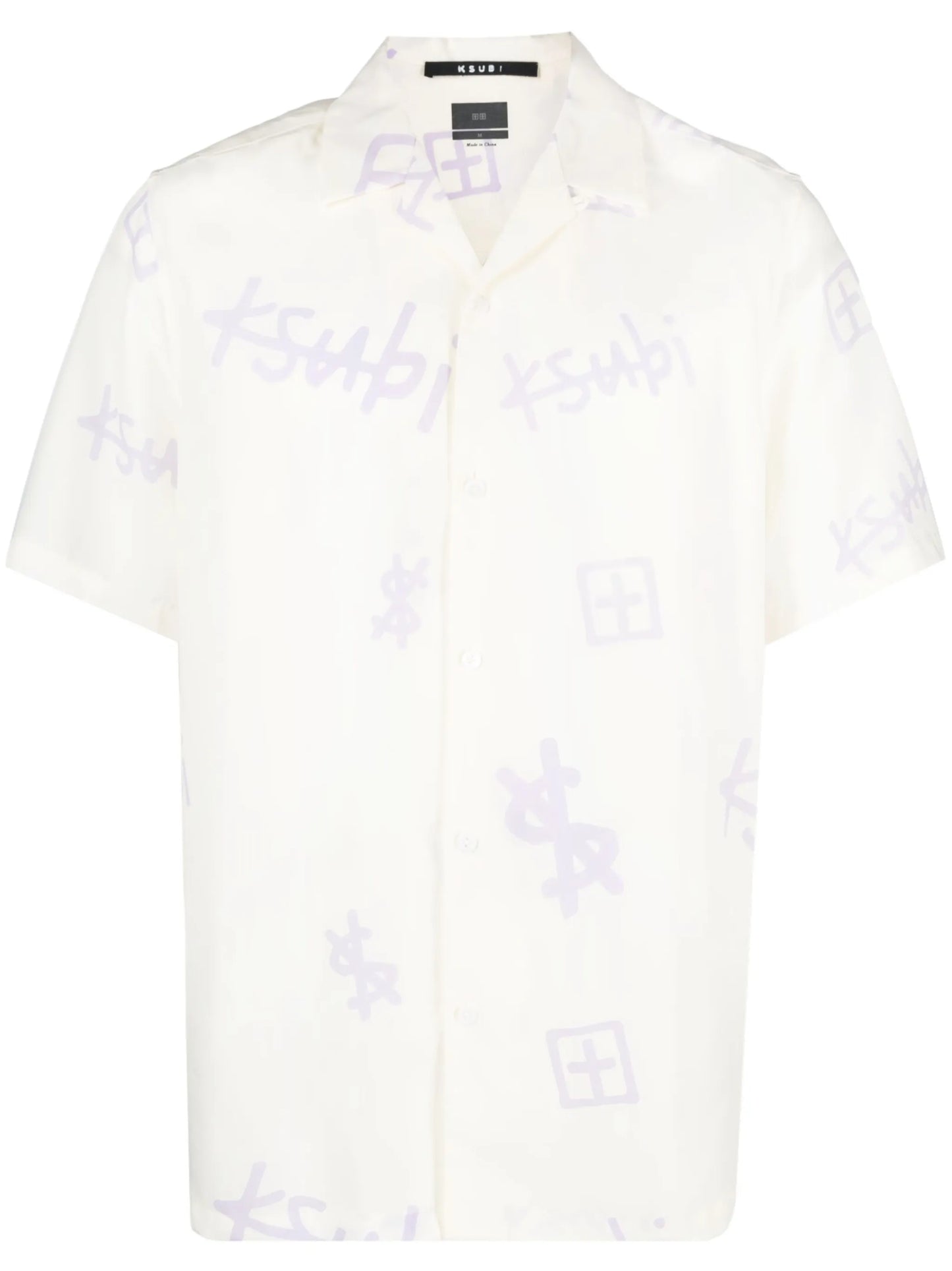 Kash Box Resort printed shirt
