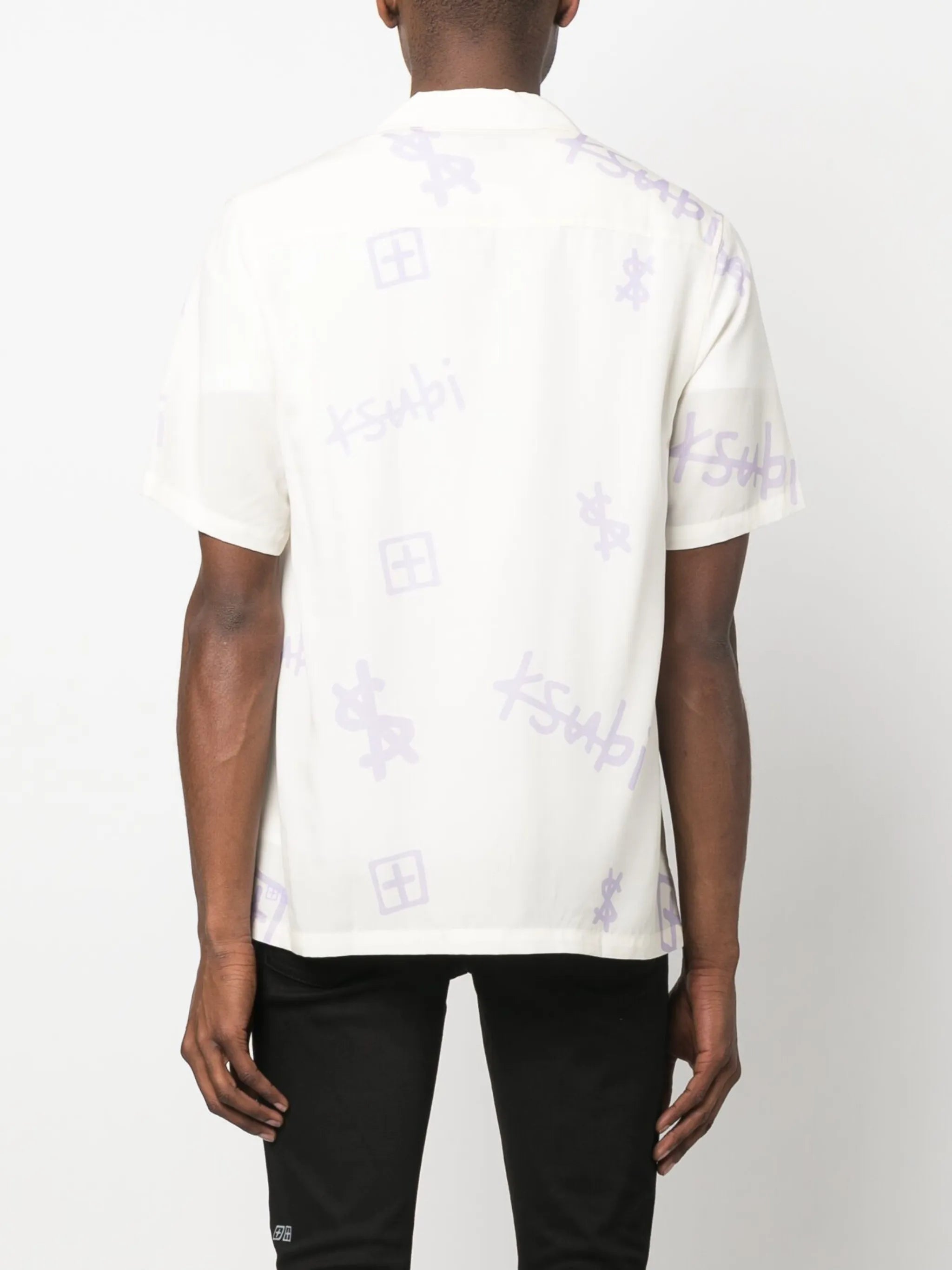 Kash Box Resort printed shirt