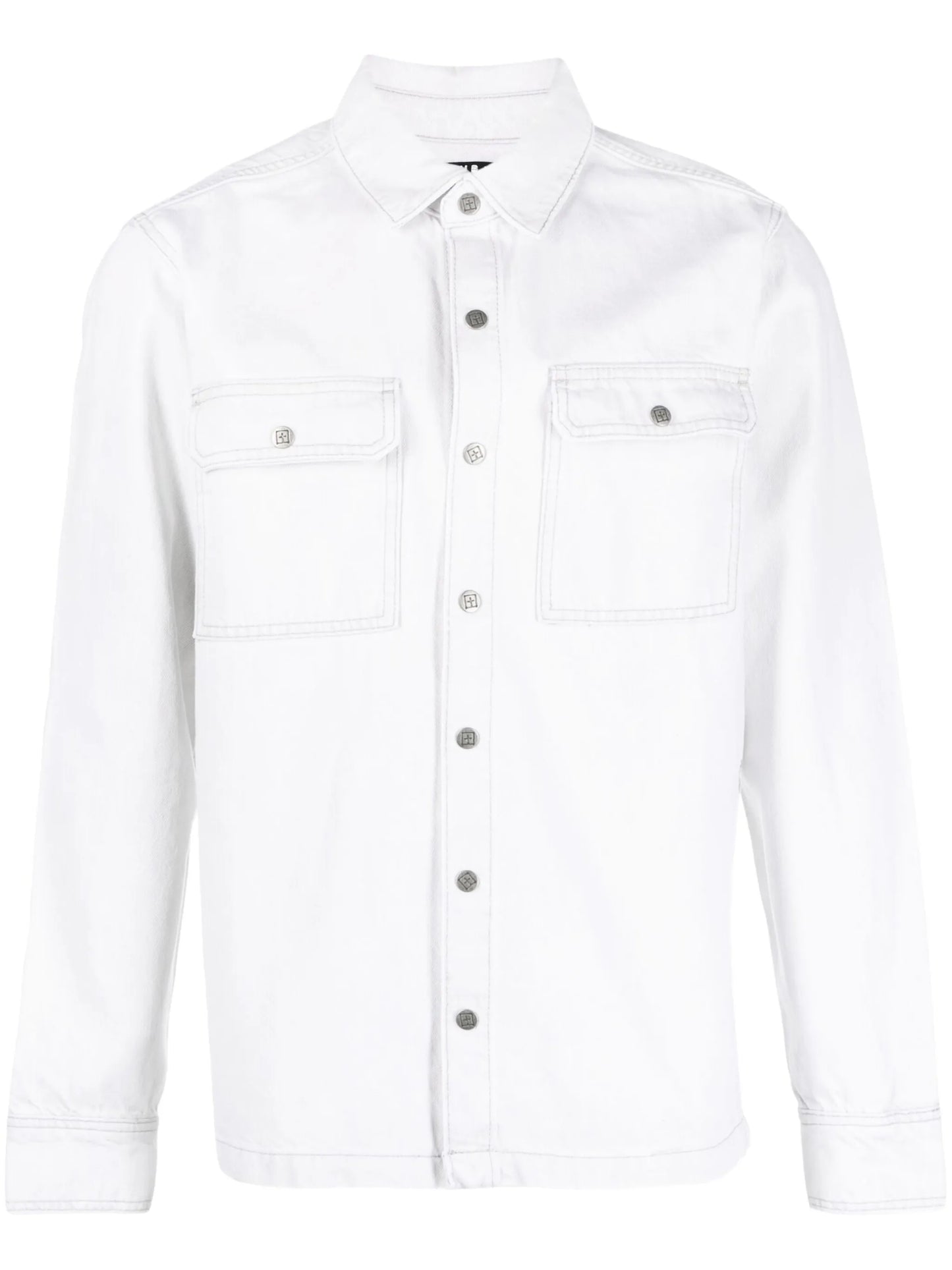 Scorpio Habits denim shirt