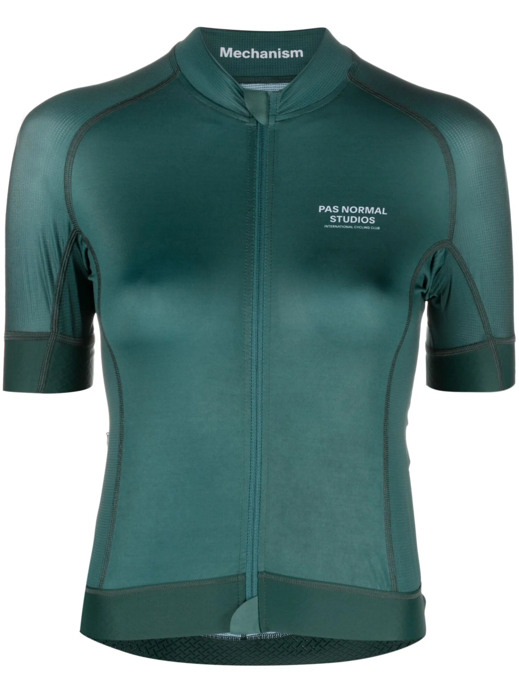 Mechanism cycling jersey top