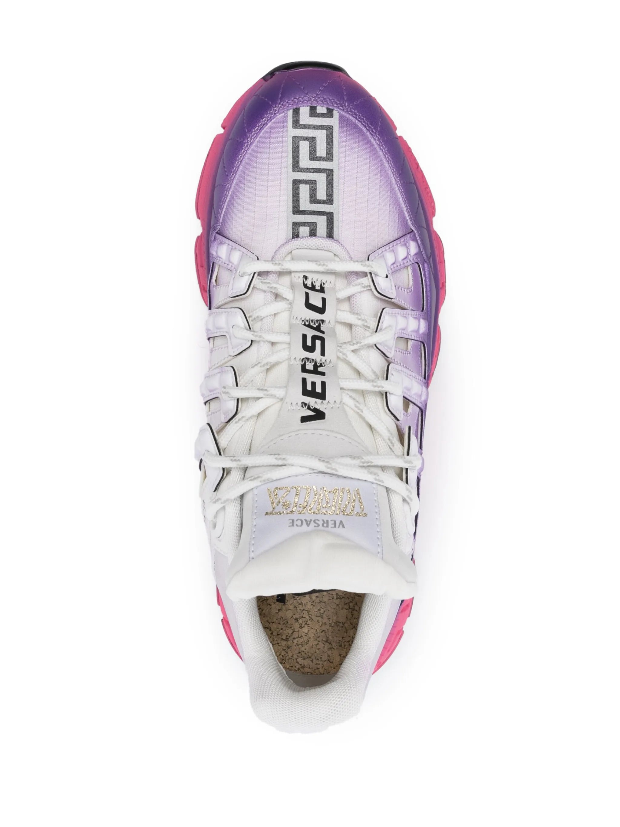 Trigreca leather sneakers