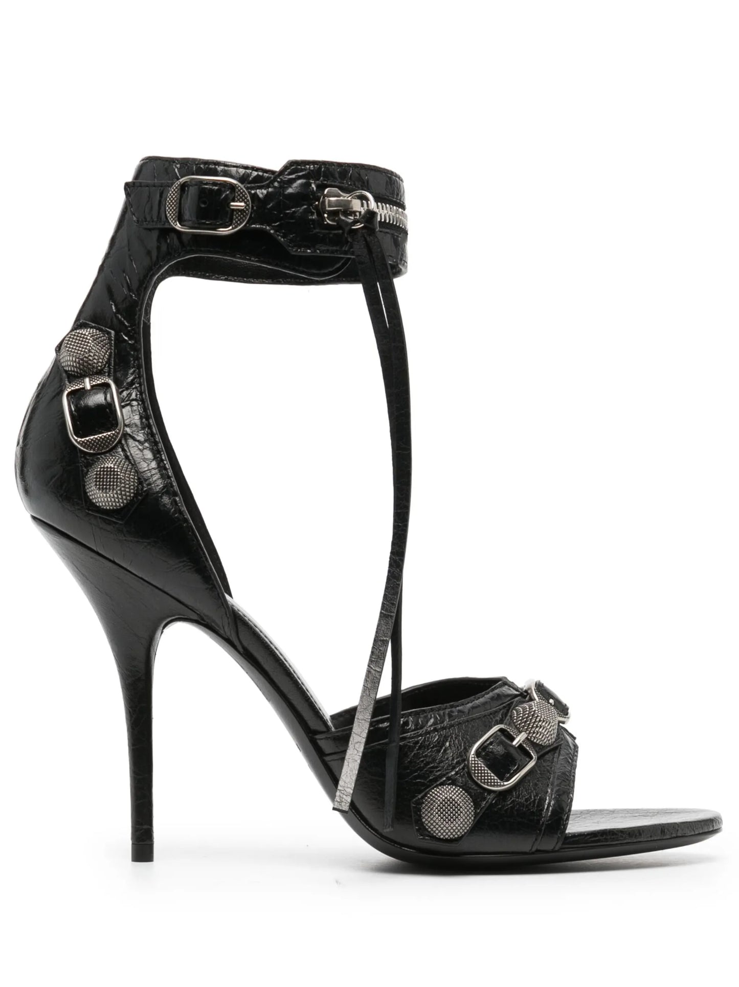 Cagole 110mm leather sandals