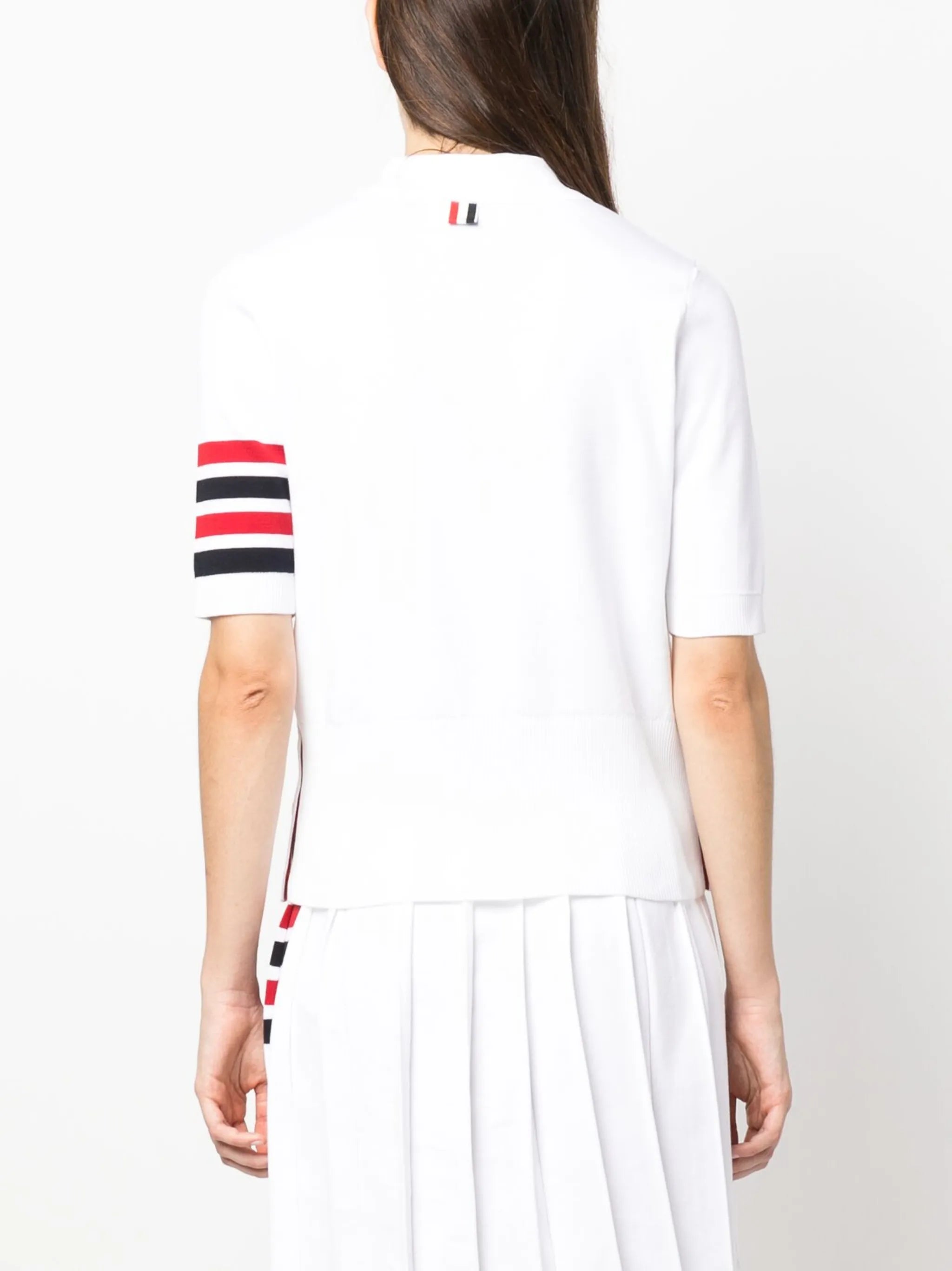 4-Bar polo shirt