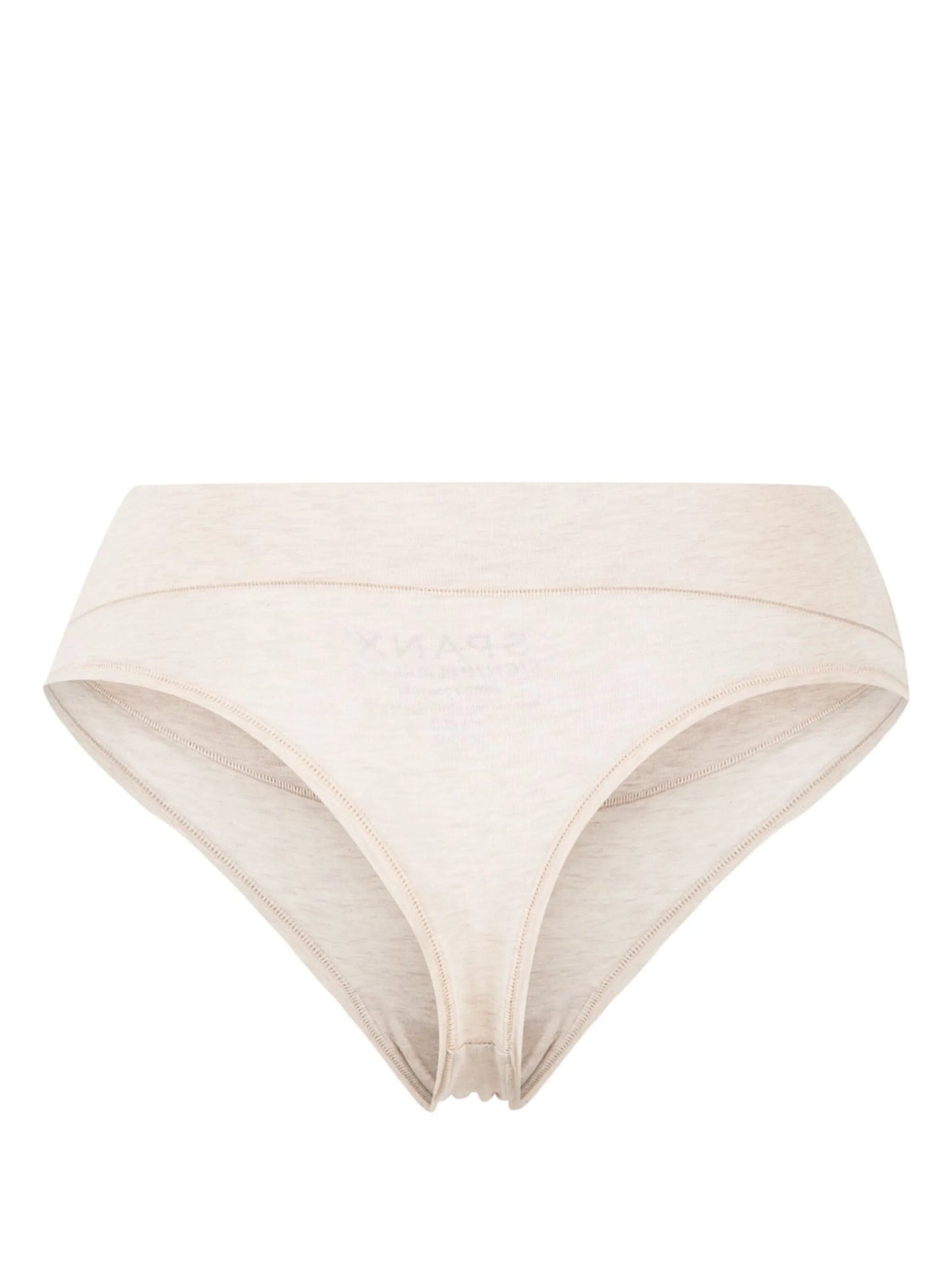 Control high-waist thong