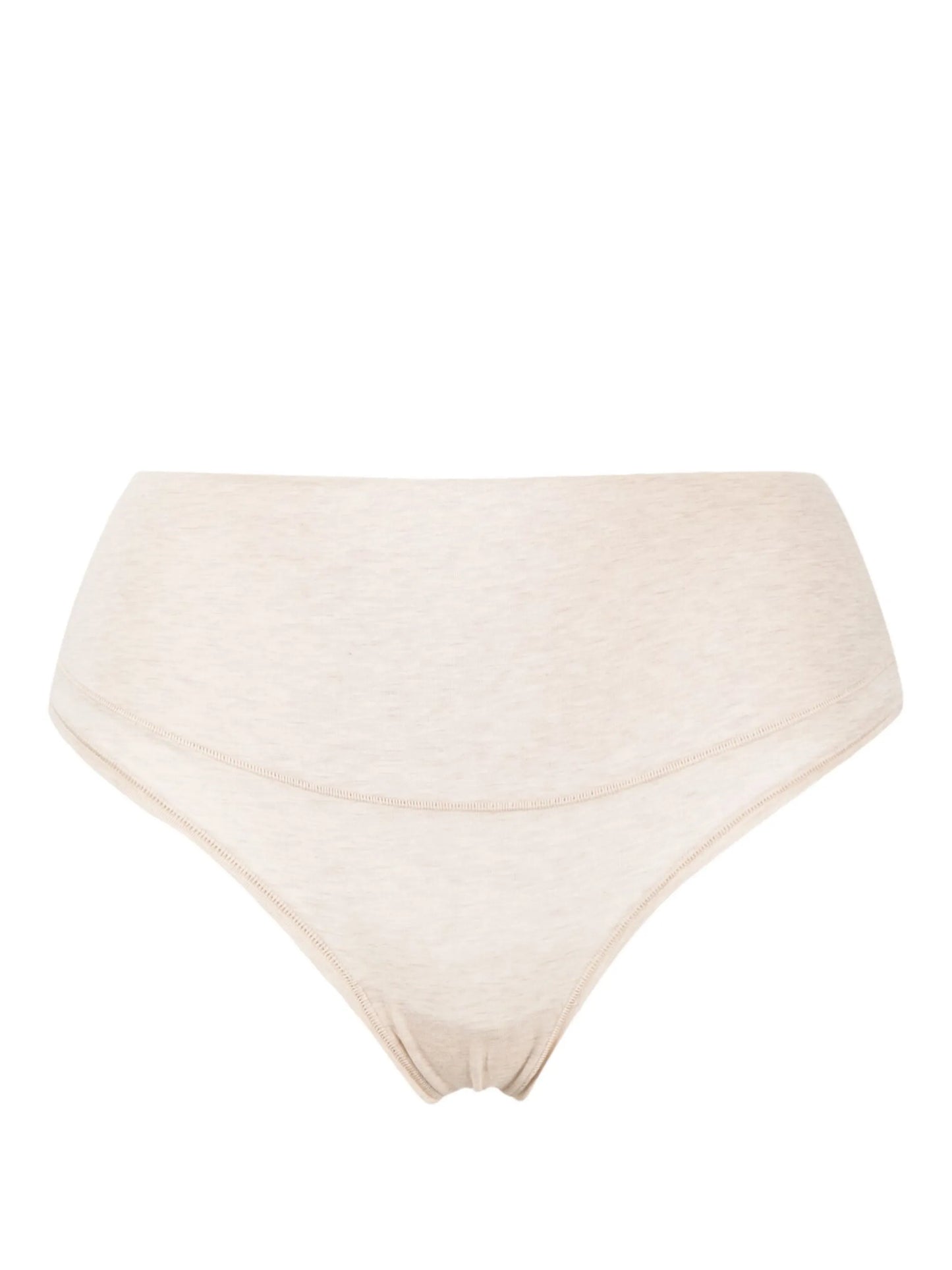 Control high-waist thong
