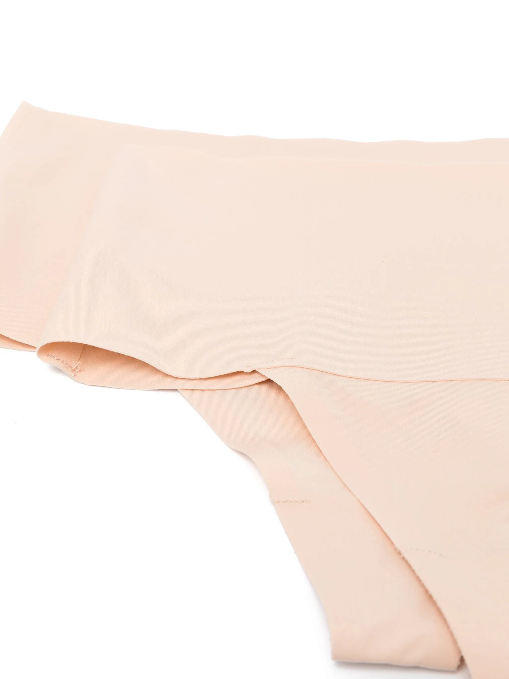 Undie-tectable thong