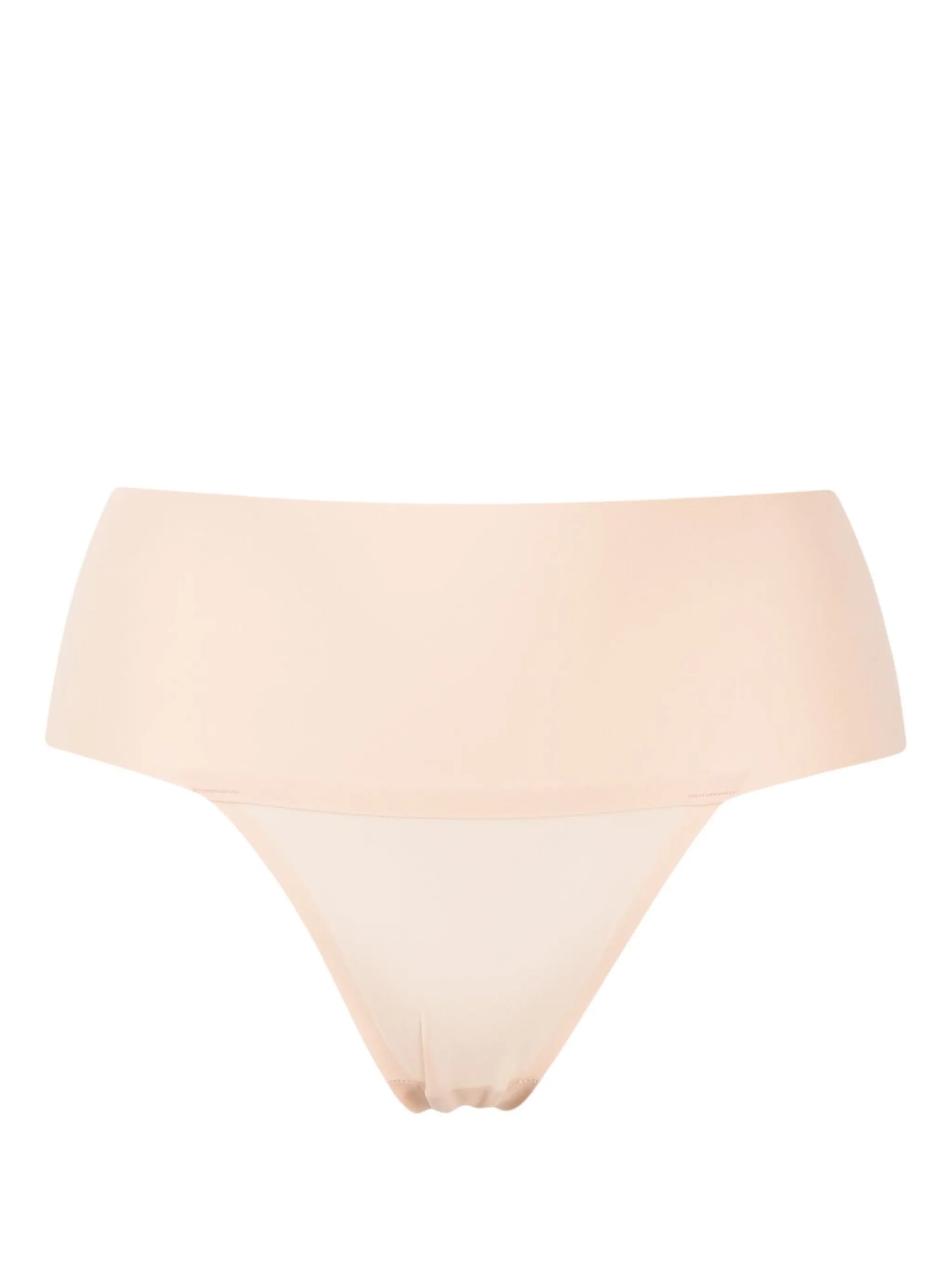 Undie-tectable thong