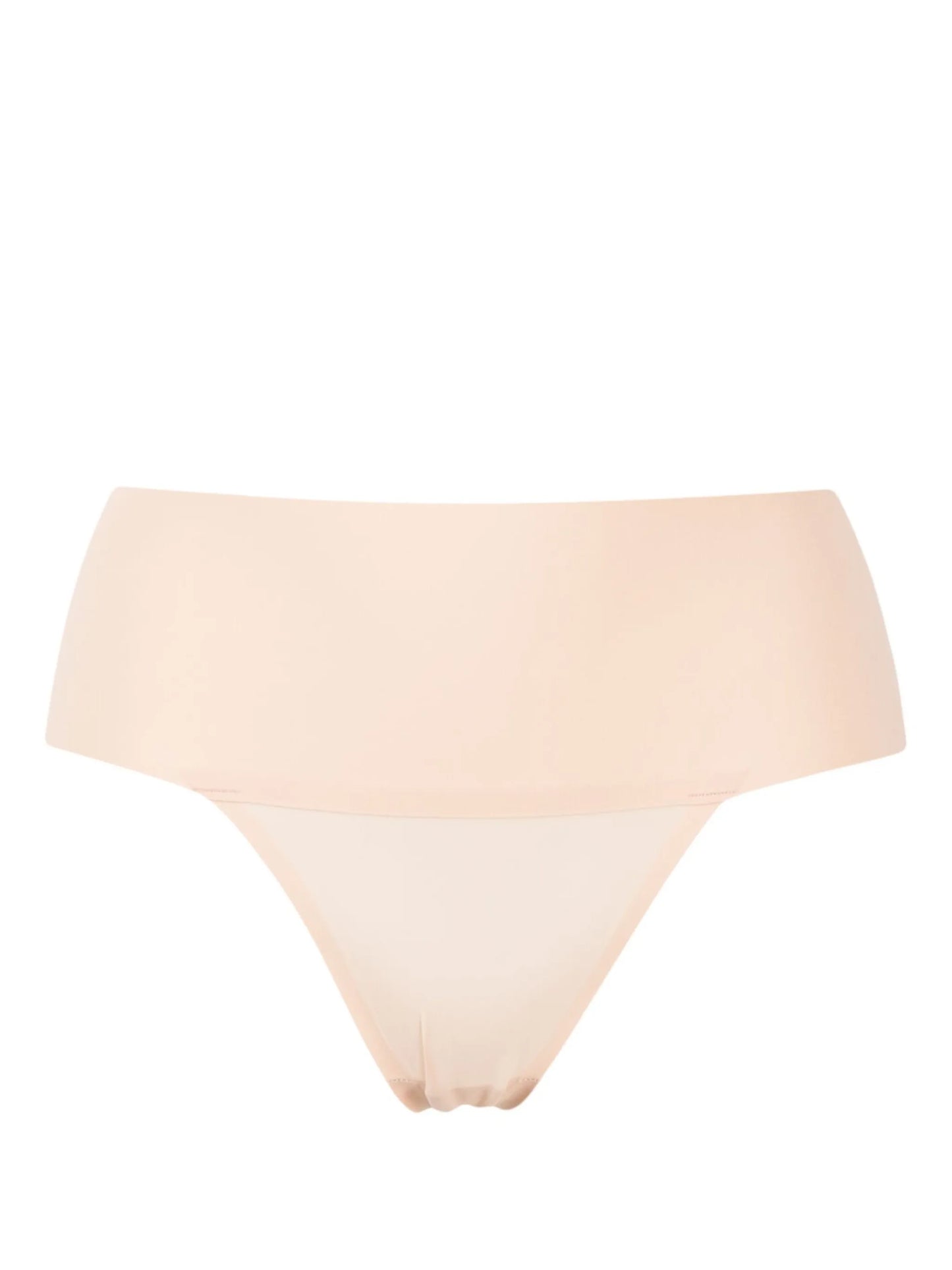 Undie-tectable thong