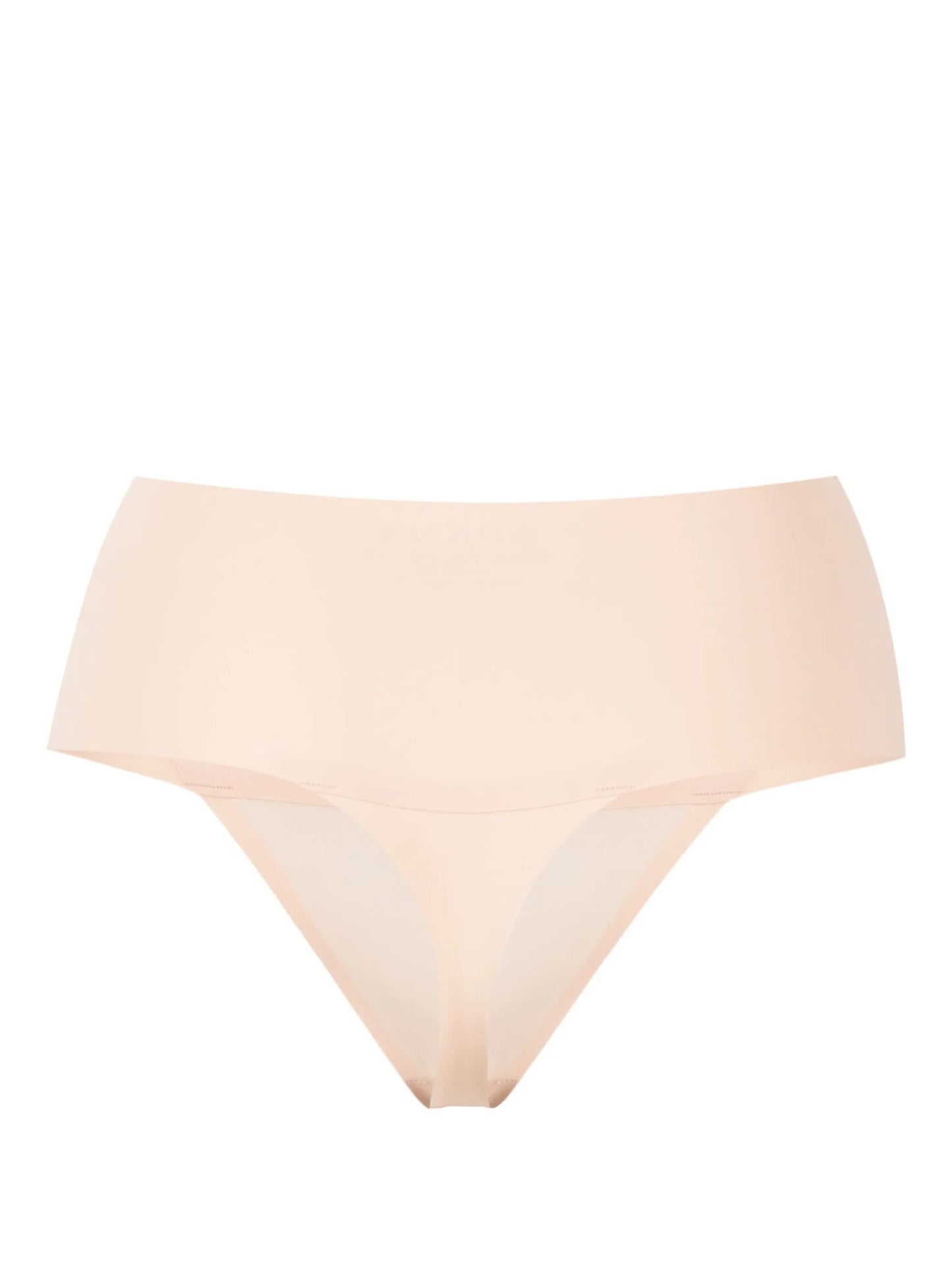 Undie-tectable thong