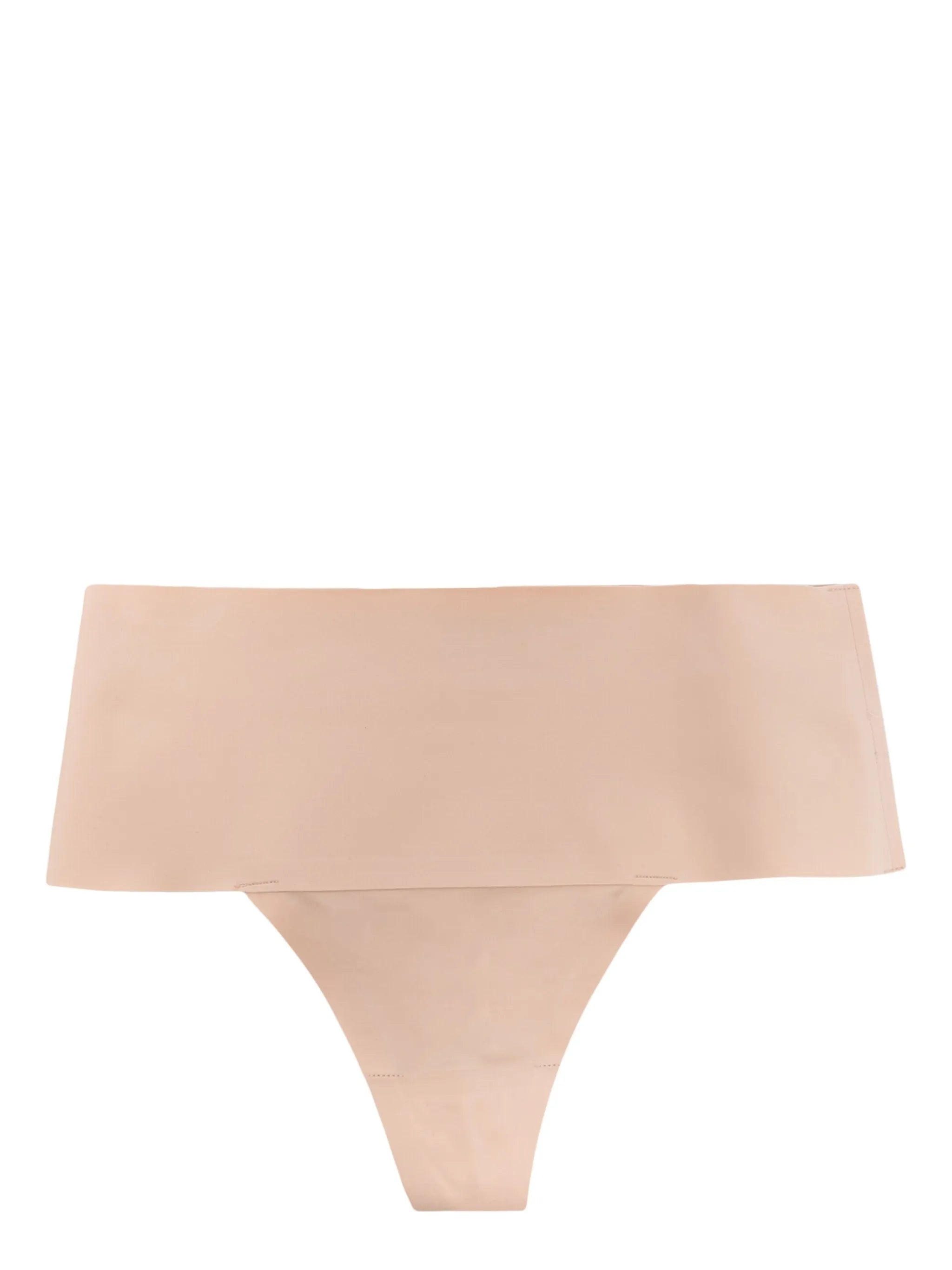 Undie-tectable thong
