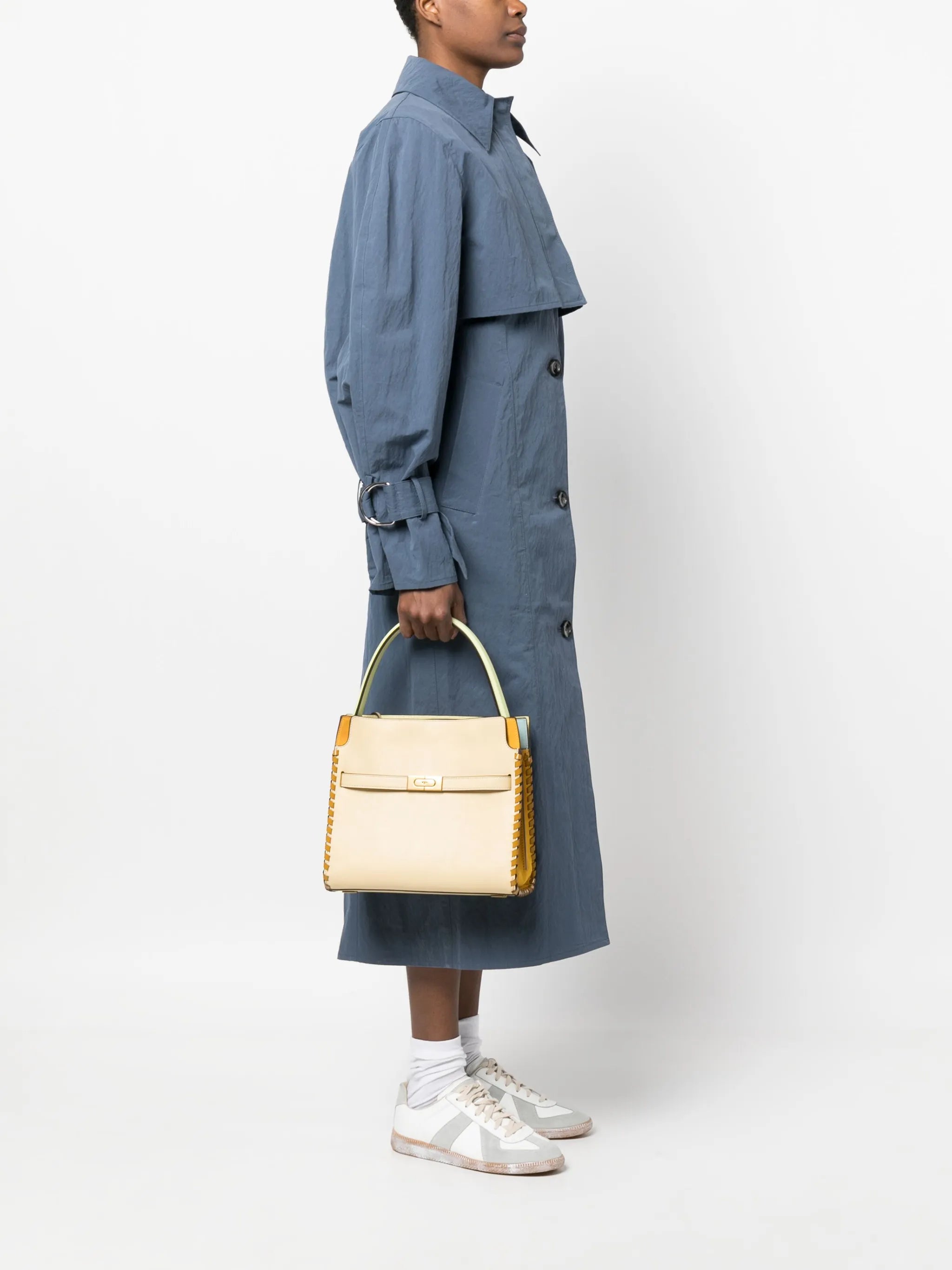 Lee Radziwill tote bag