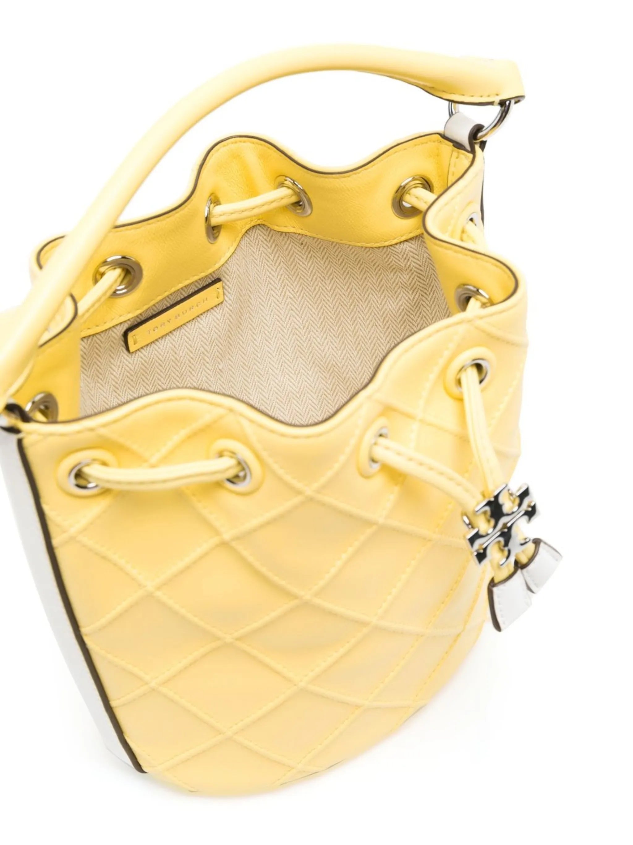 Fleming Soft leather bucket bag