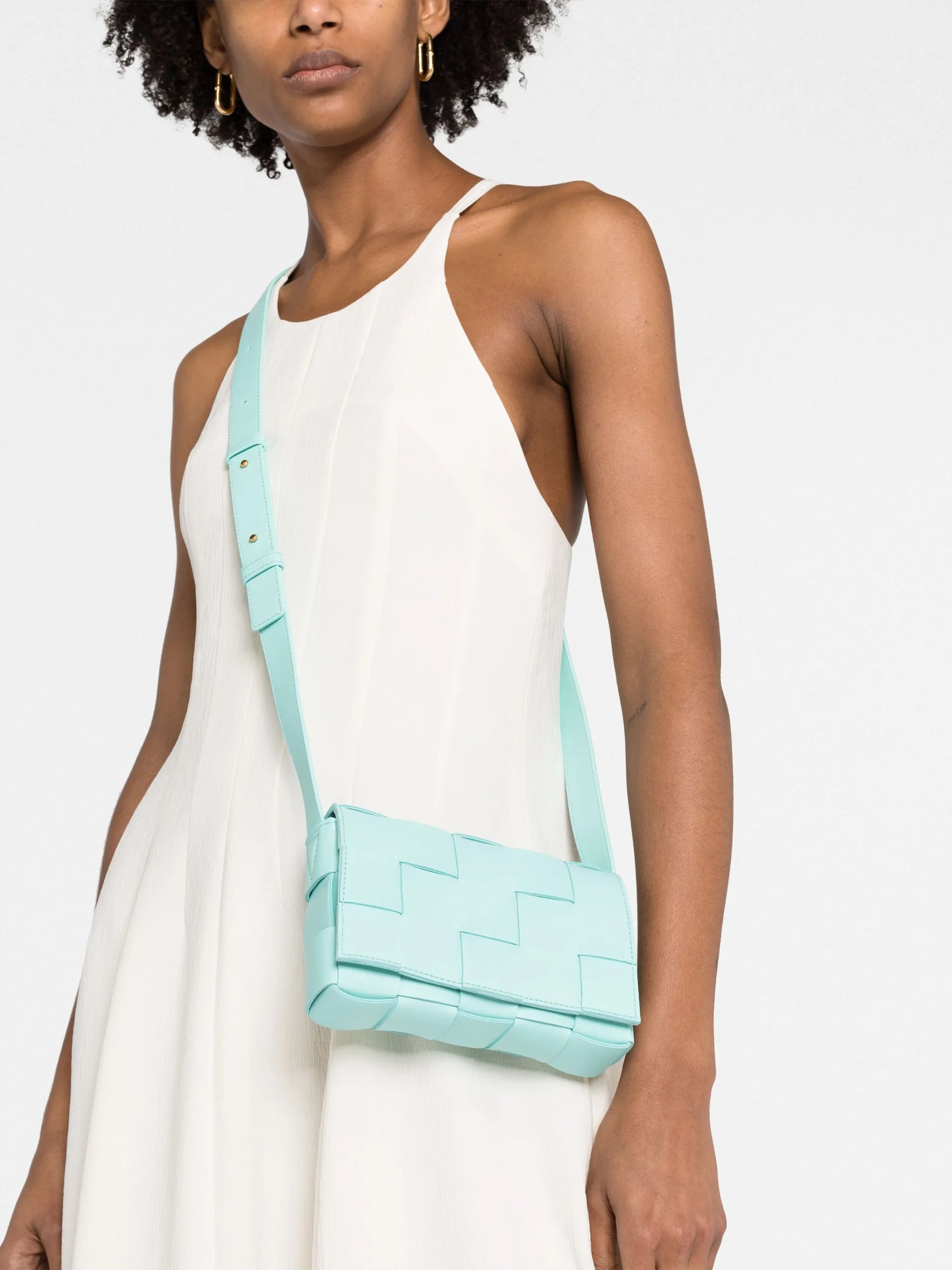 small Cassette cross body bag