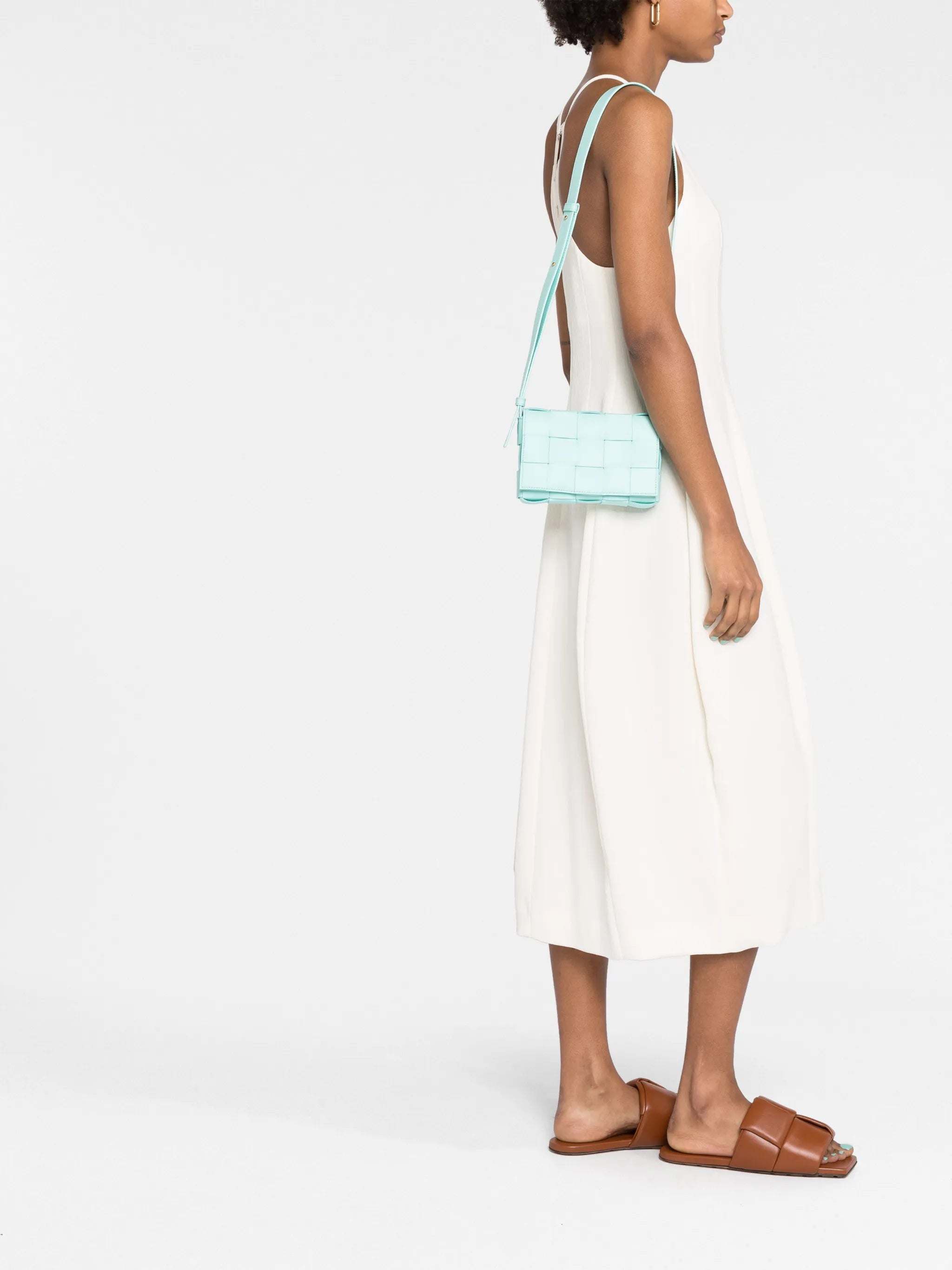 small Cassette cross body bag