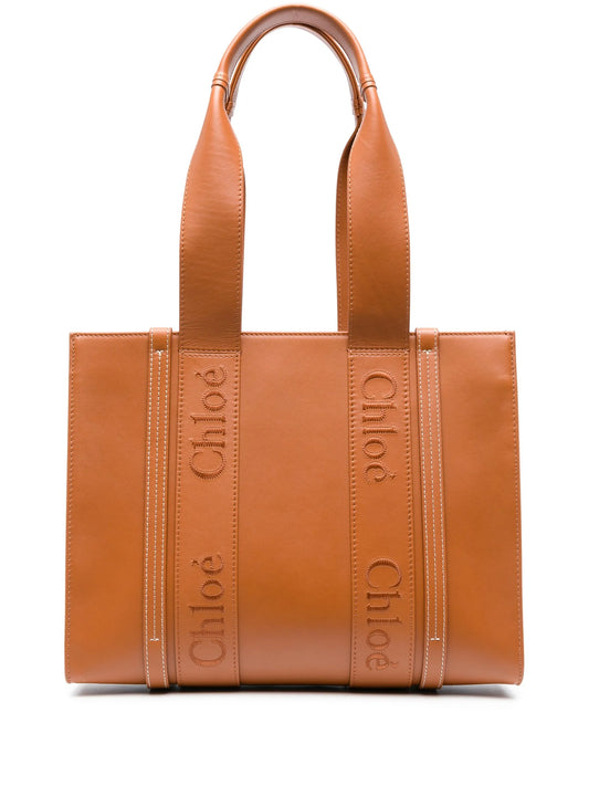 medium Woody tote bag