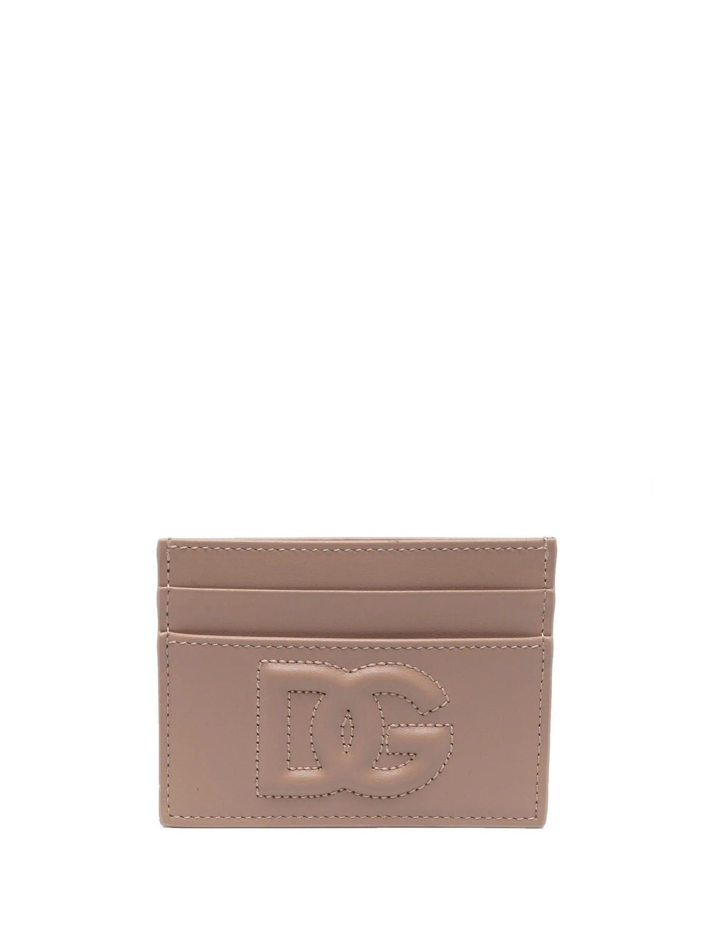 DG-logo embossed card holder